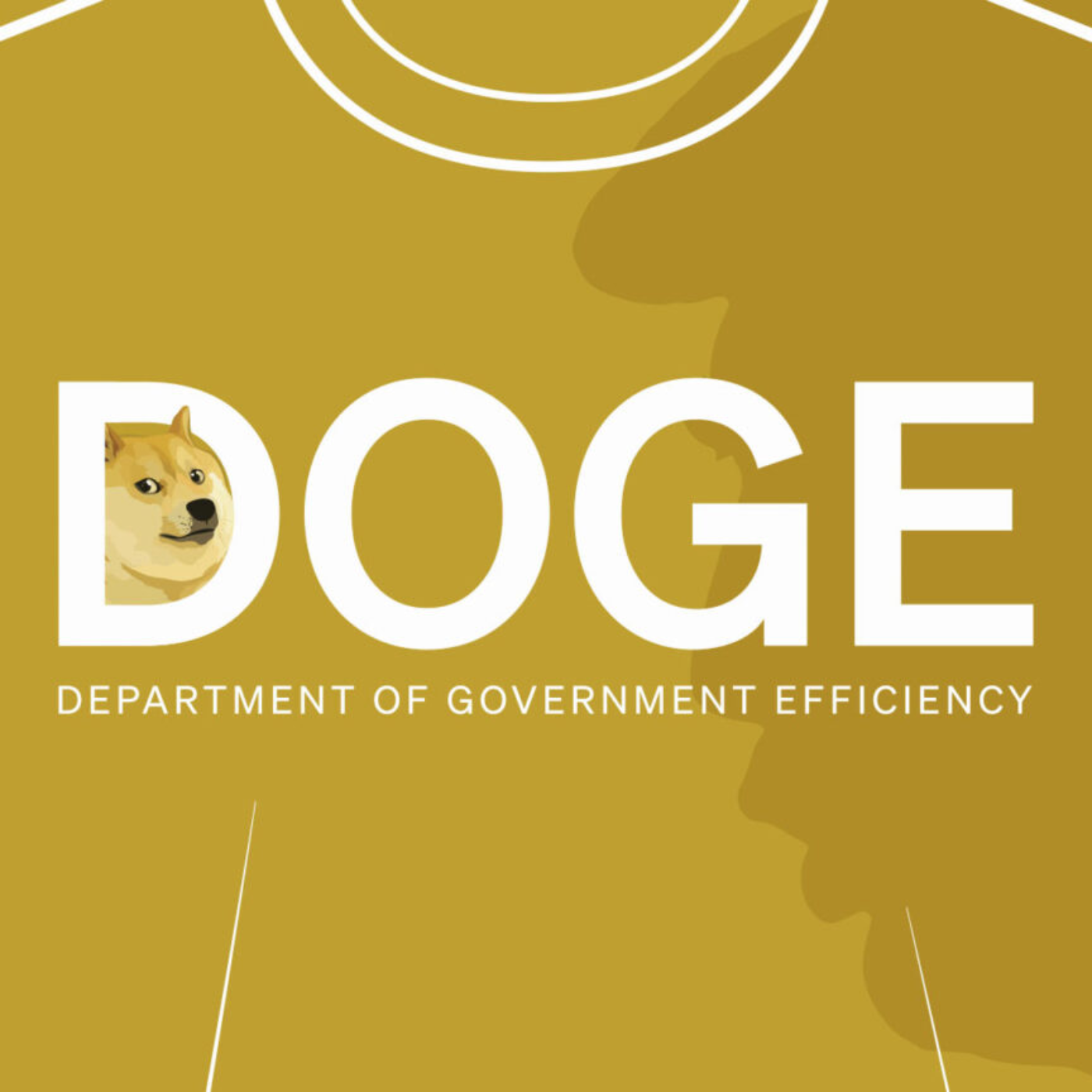 Trump sells DOGE shirts after Musk appointment, Dogecoin rally