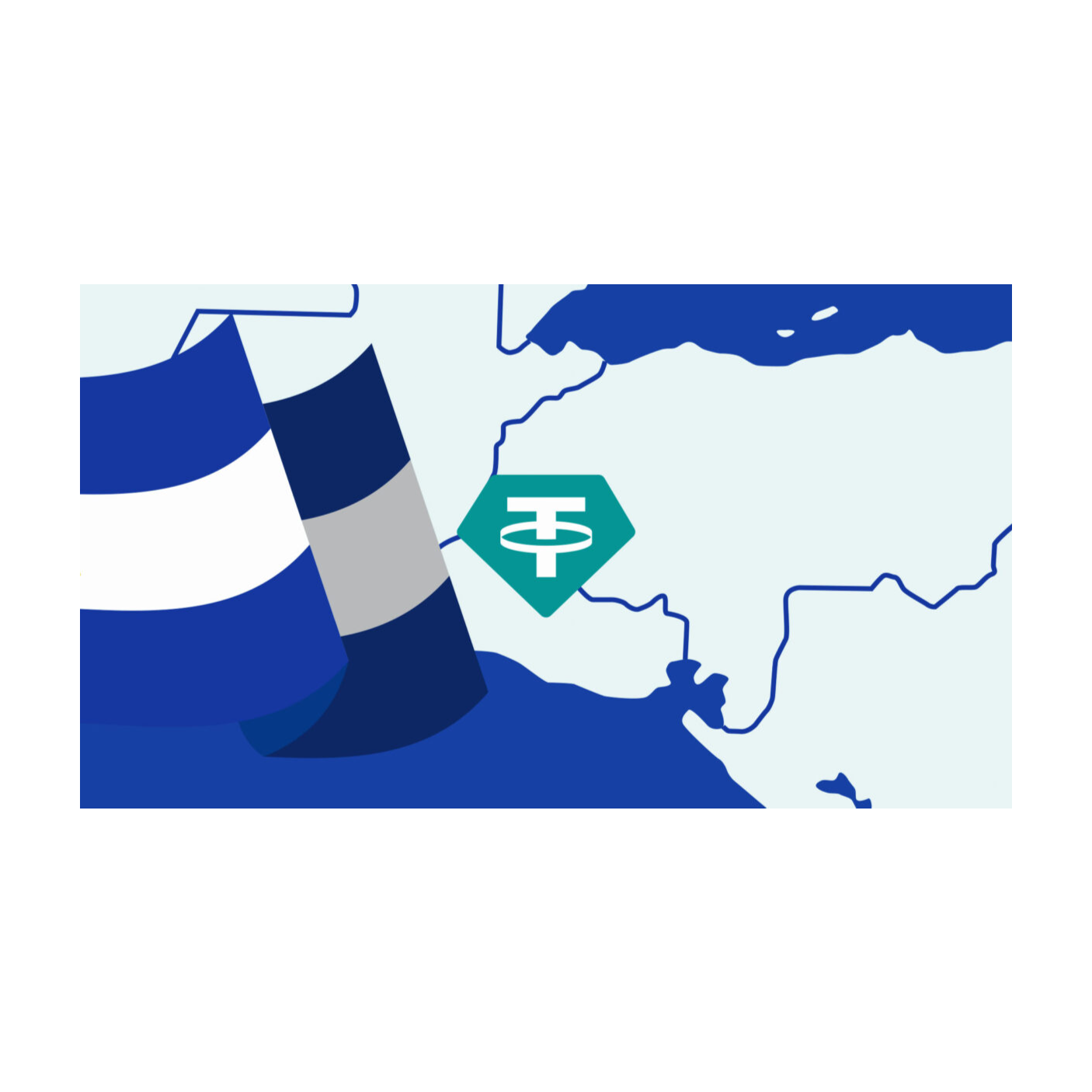 Tether is ready to move to El Salvador