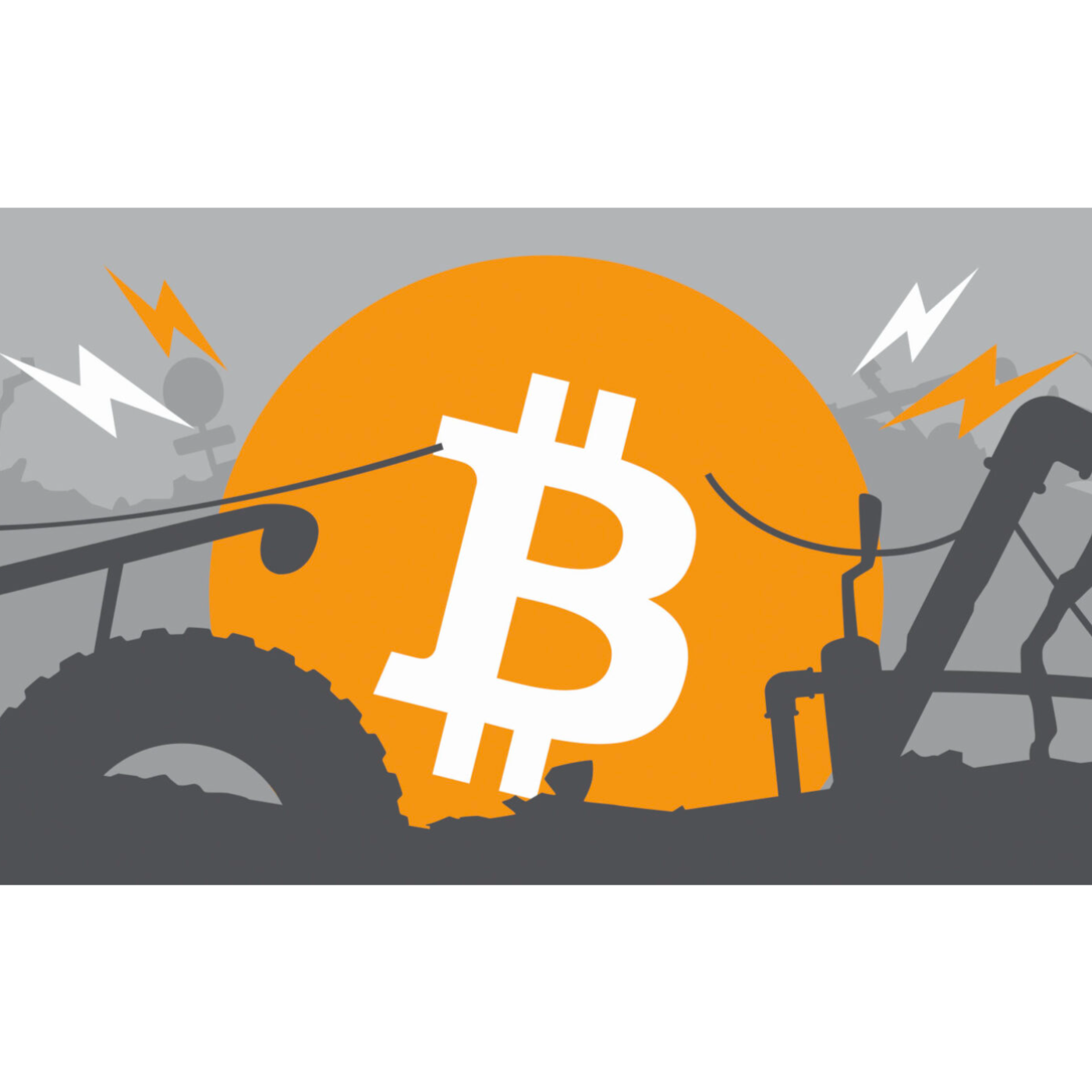 Owner of 8,000 lost bitcoin using AI to help with excavation appeal