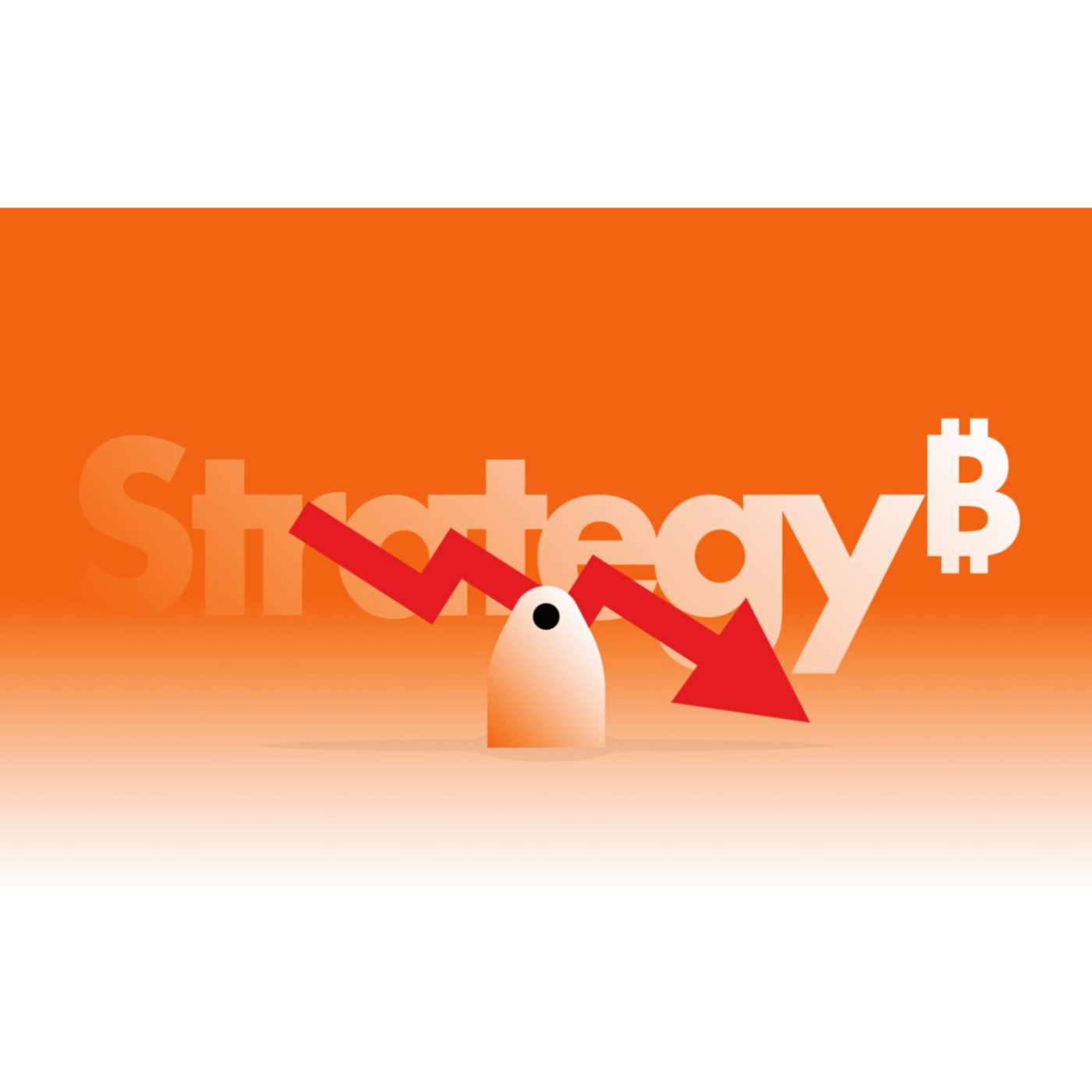 Strategy trades at nine-month low multiple to its bitcoin holdings