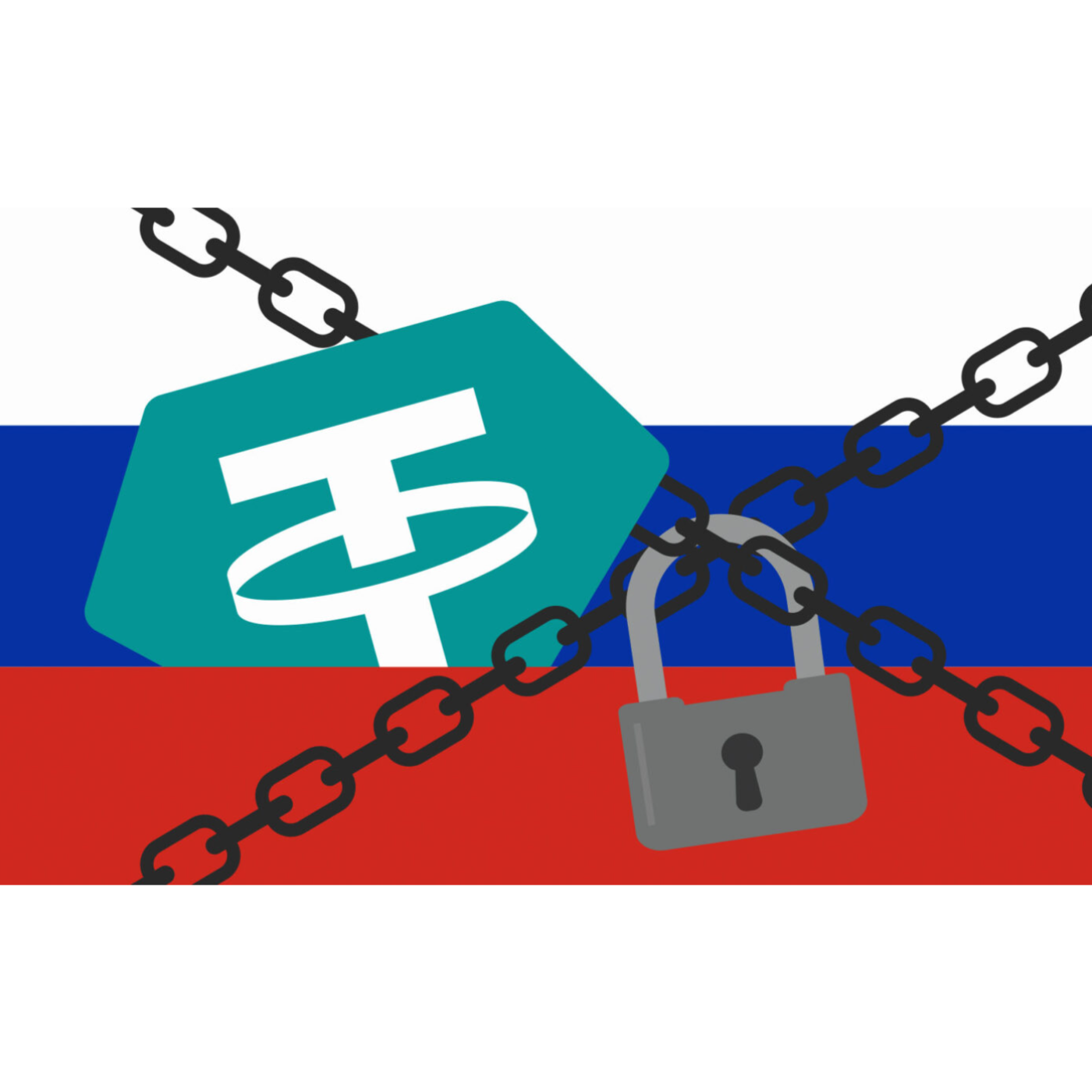 Garantex says ‘USDT in Russian wallets under threat’ as Tether freezes $27M