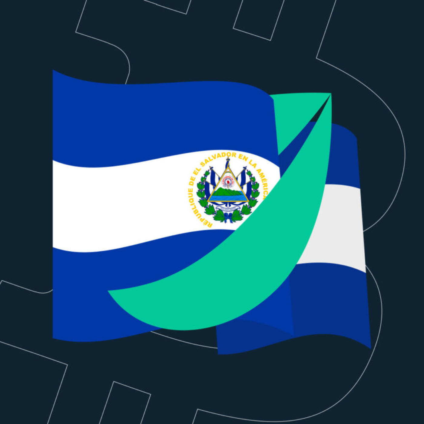 El Salvador gets its bitcoin from Bitfinex, raising control concerns