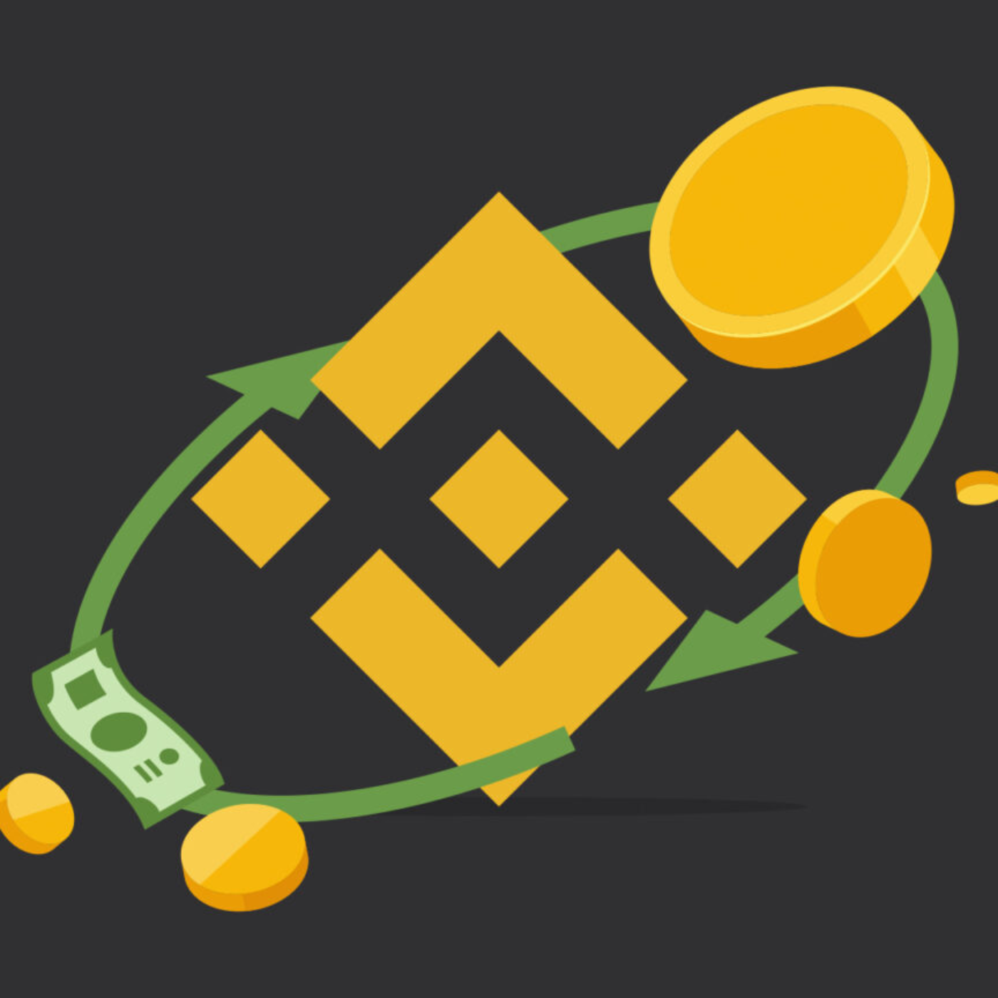 Binance employees can now trade up to $5,000 in crypto, report