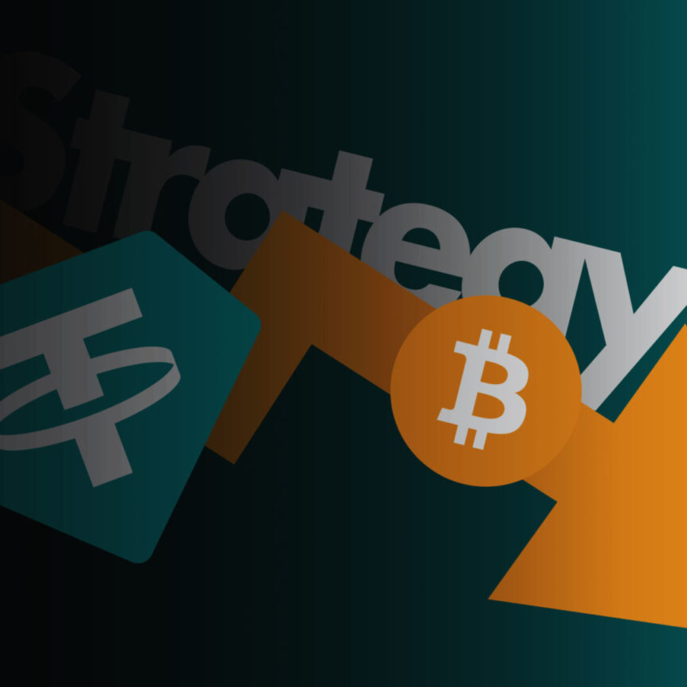 Tether, MicroStrategy bought billions, yet bitcoin keeps falling