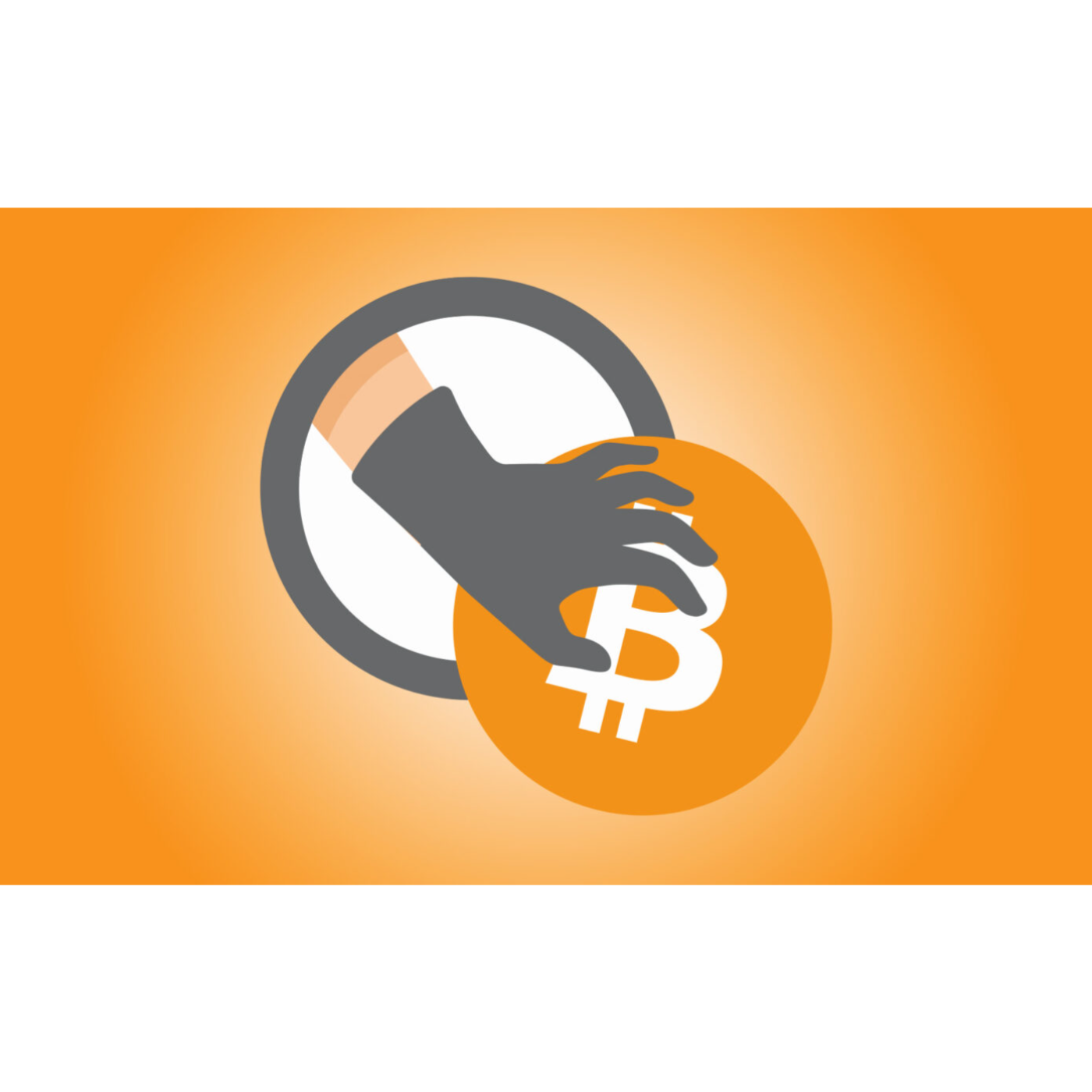 Your BTC can be swiped by spoofers without them even contacting you