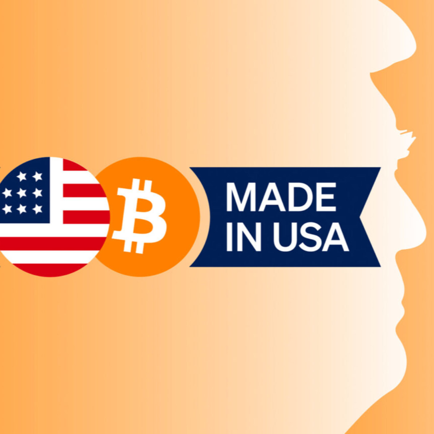 Trump promised bitcoin ‘made in America’ then ruined it with tariffs