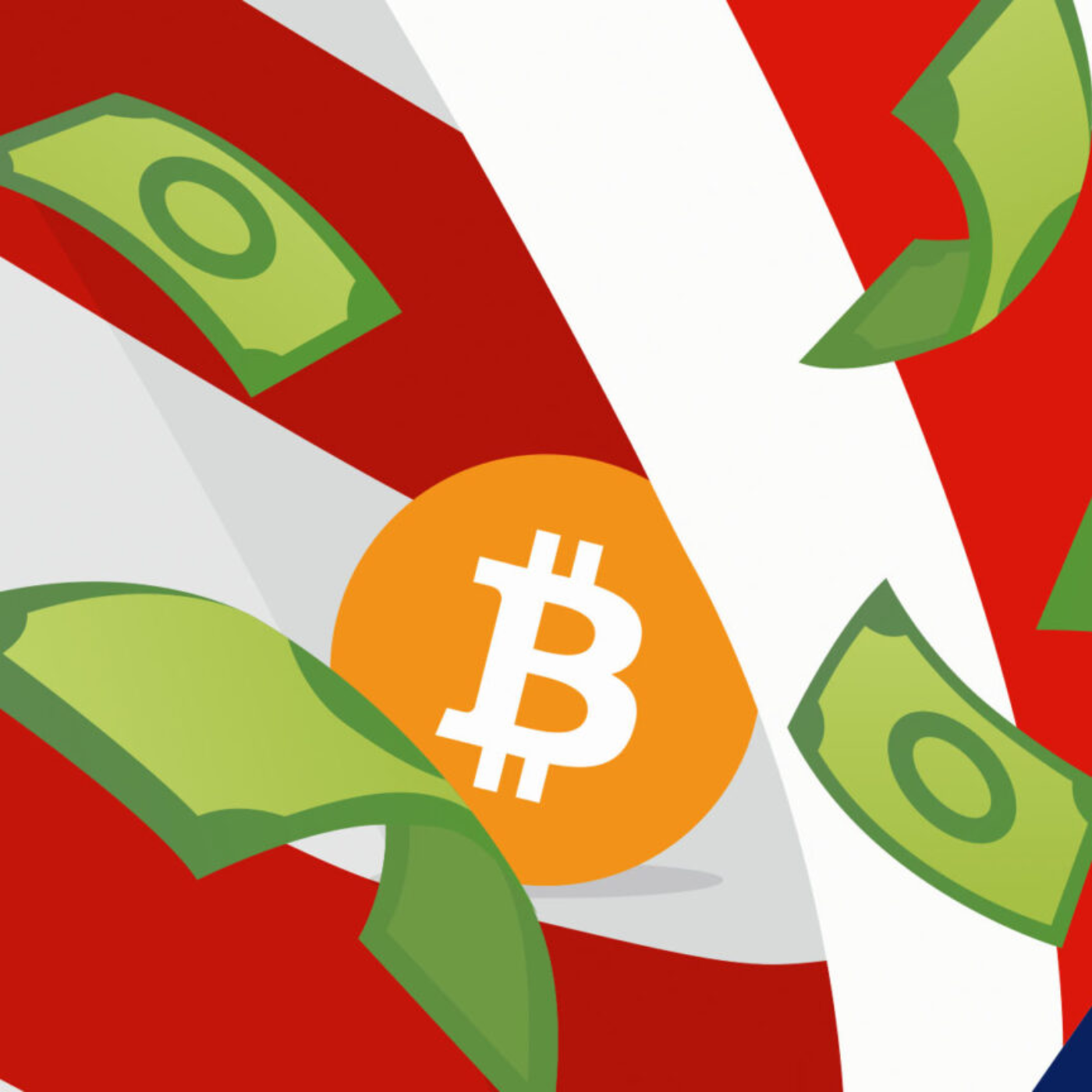US government might use tariffs to buy bitcoin