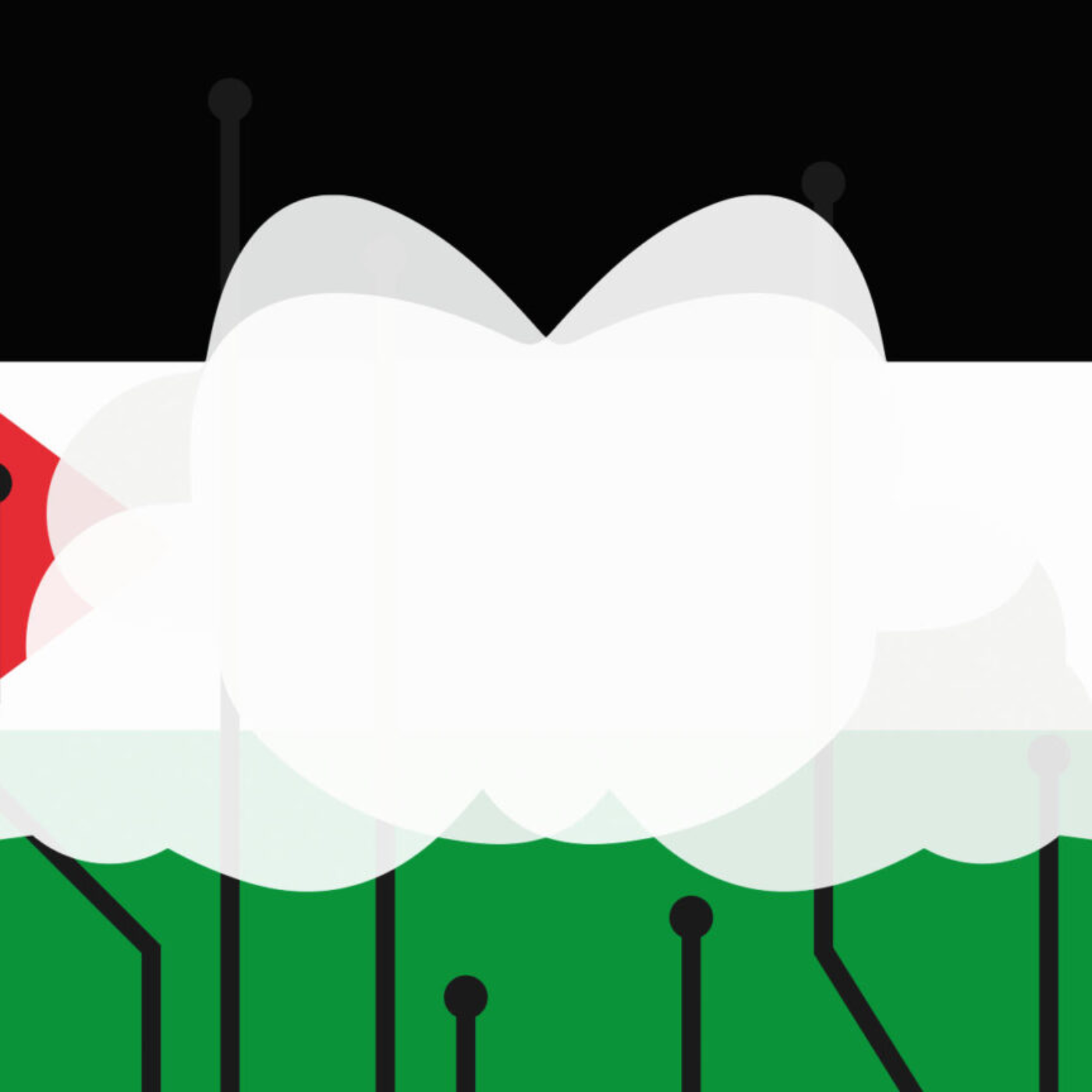 Vape Cabal members harassed by Palestine News Network in LA