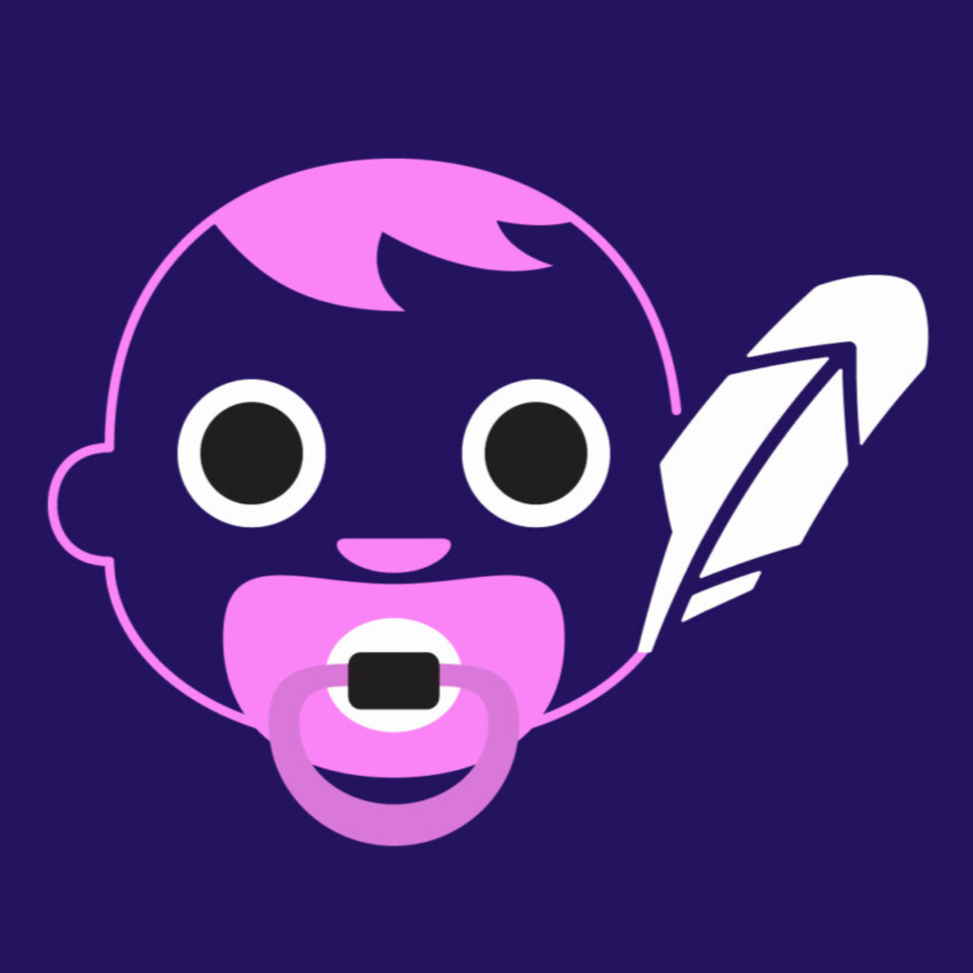 Robinhood wants US newborns larping into crypto and stocks