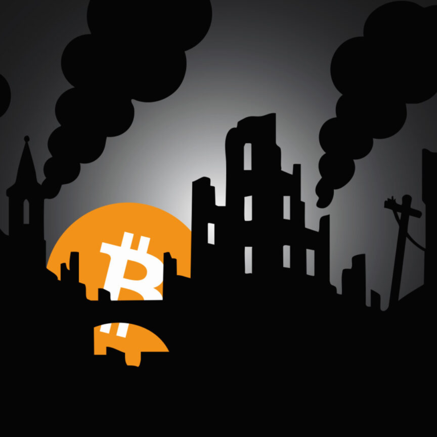 Bitcoin can’t keep up with NASDAQ amid ongoing Iran-Israel conflict