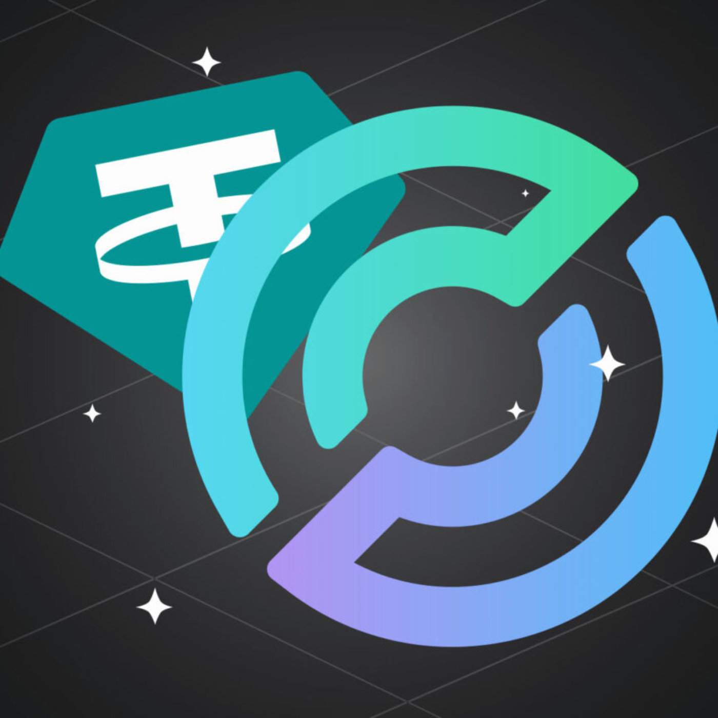 Circle grows faster than Tether this year