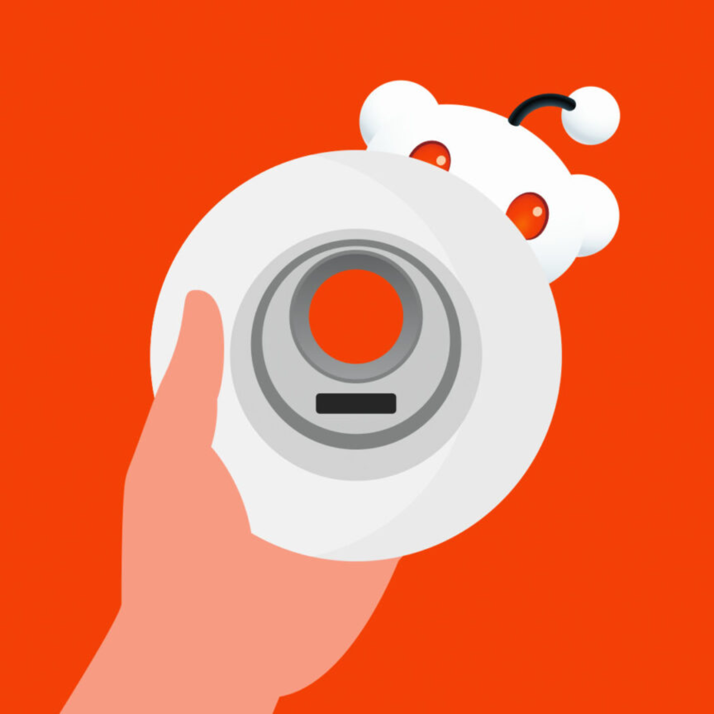 From memes to biometrics: Reddit could soon require eye scans