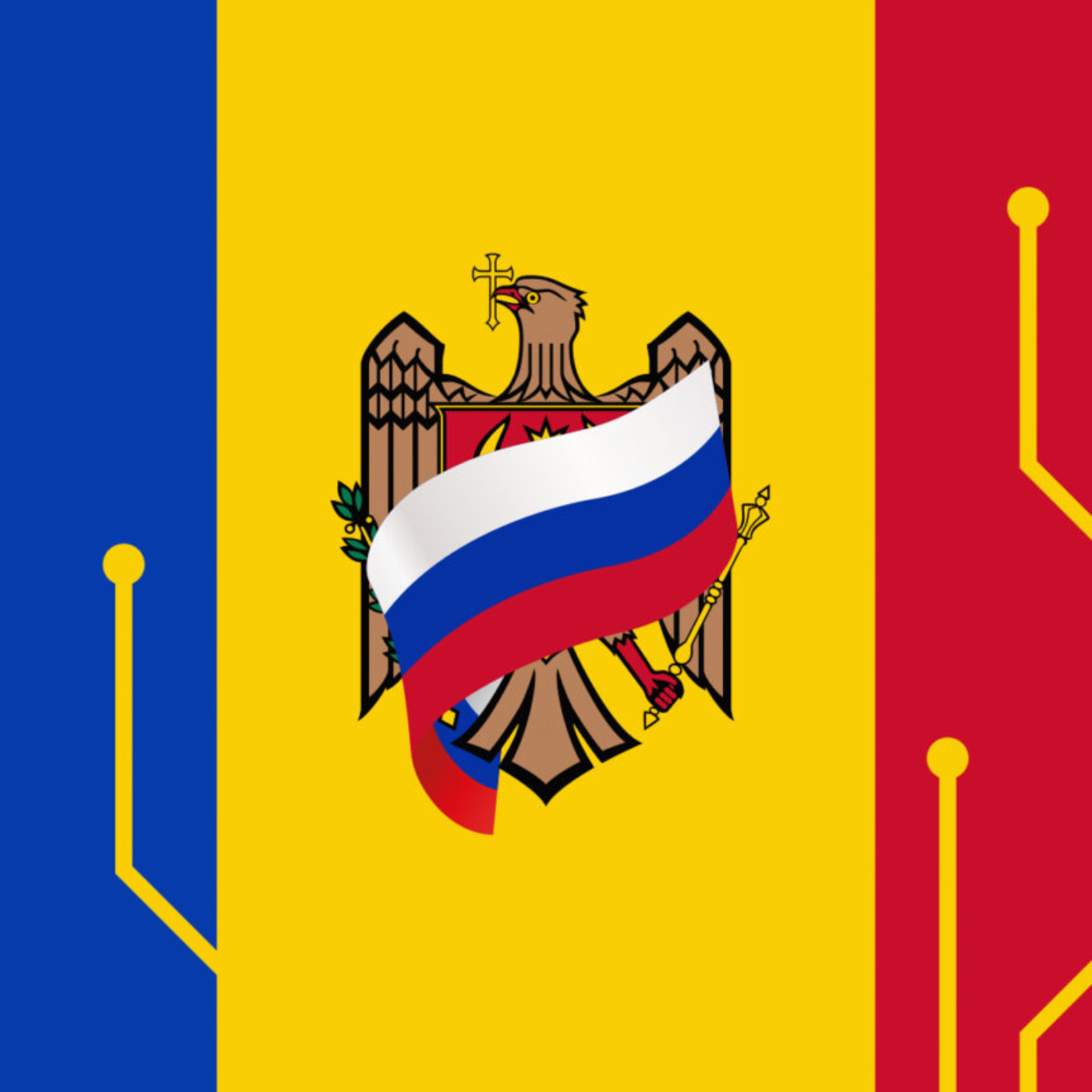 Is Russia buying Moldovan elections with $114M in crypto?