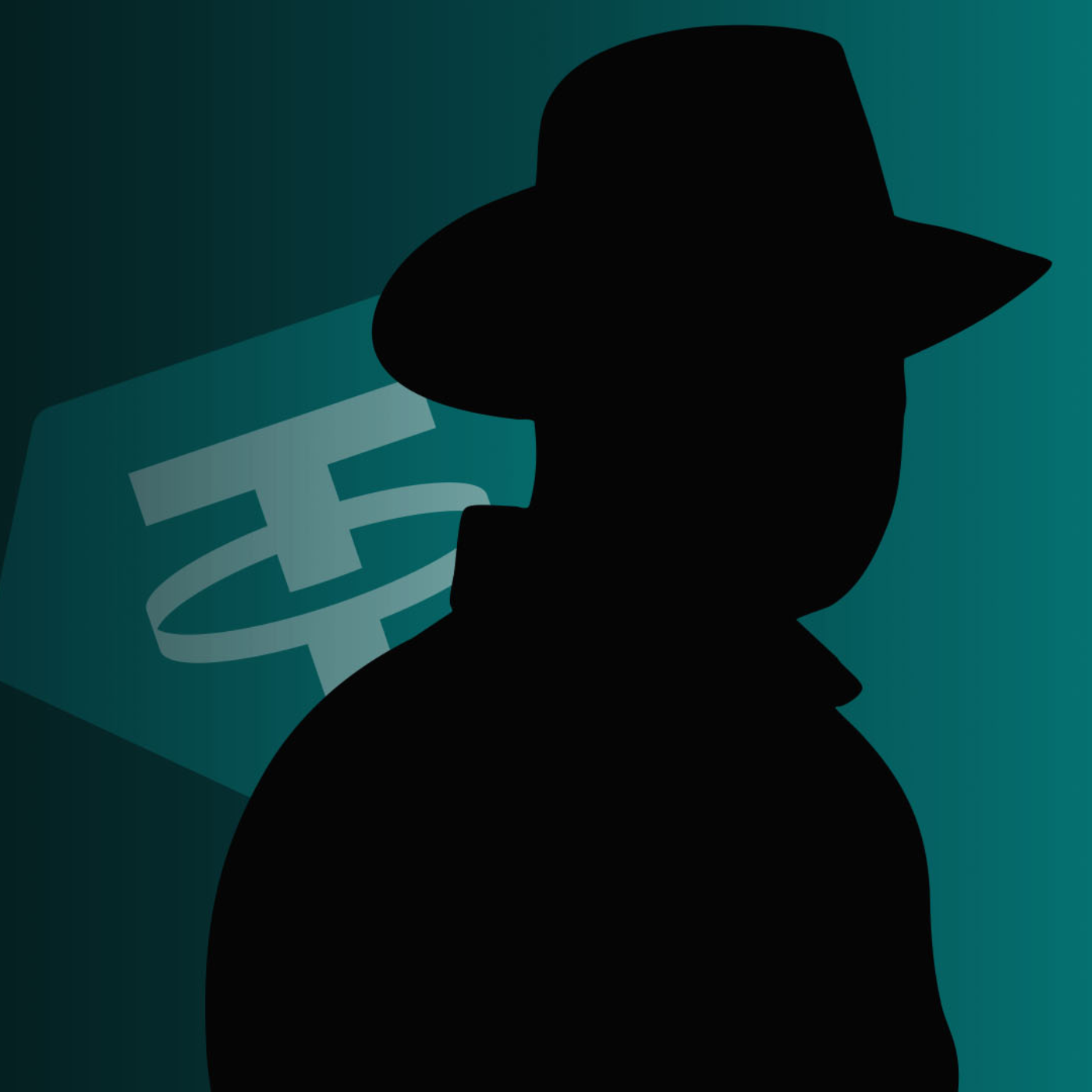What is Omar Rossi doing for Tether?