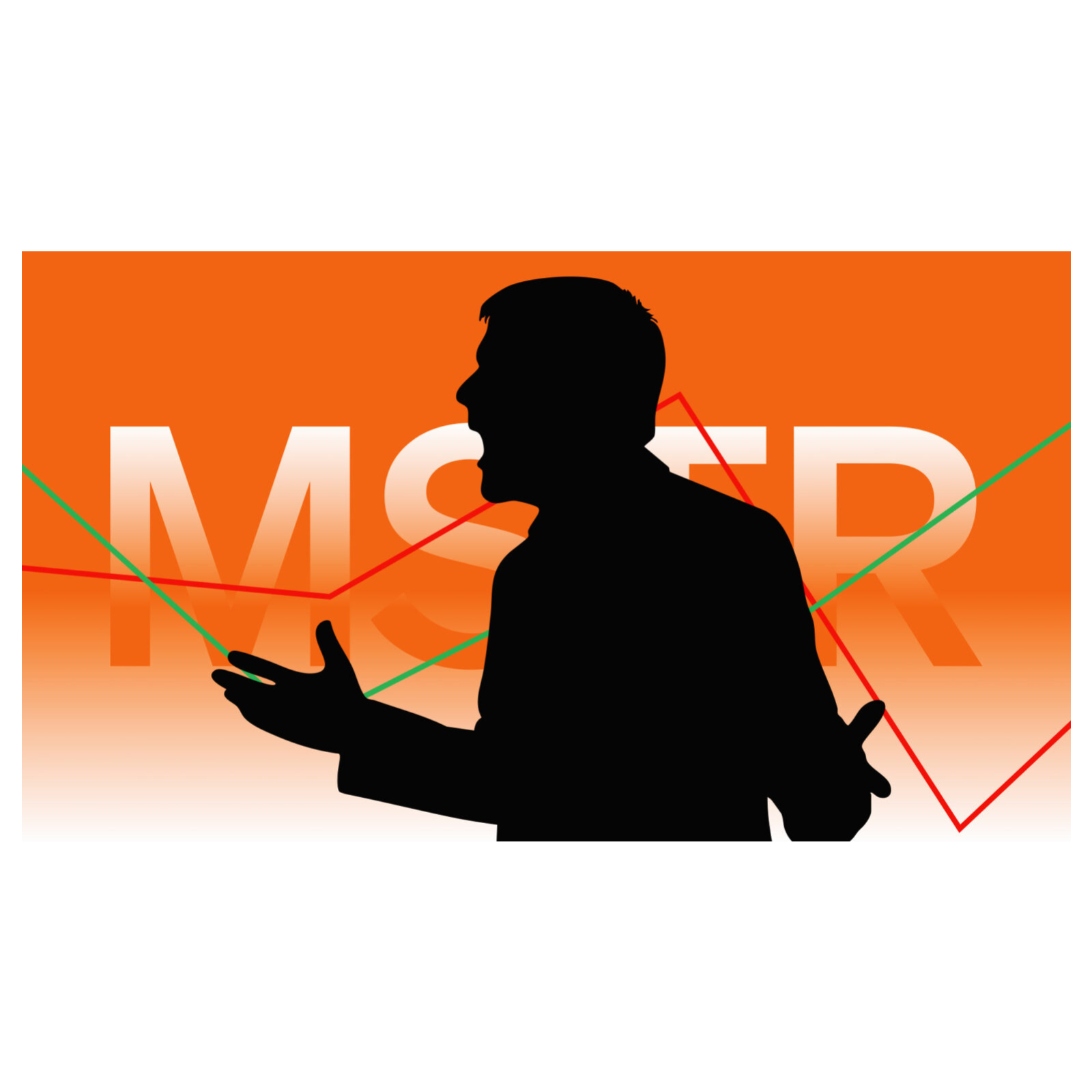 Michael Saylor says short seller deployed bots to bash MSTR