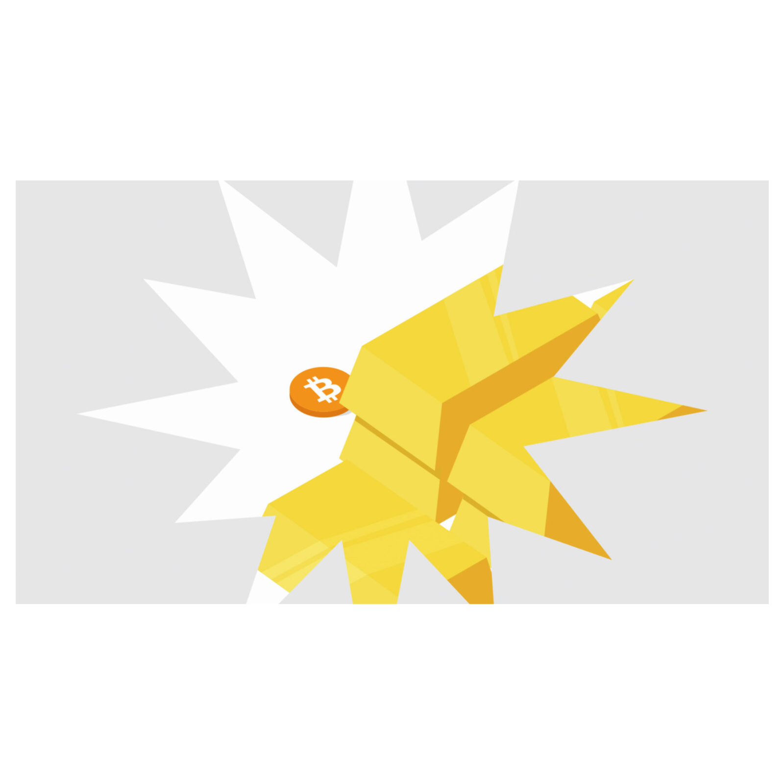 Gold hits all-time high, leaves bitcoin behind in 2025 rally