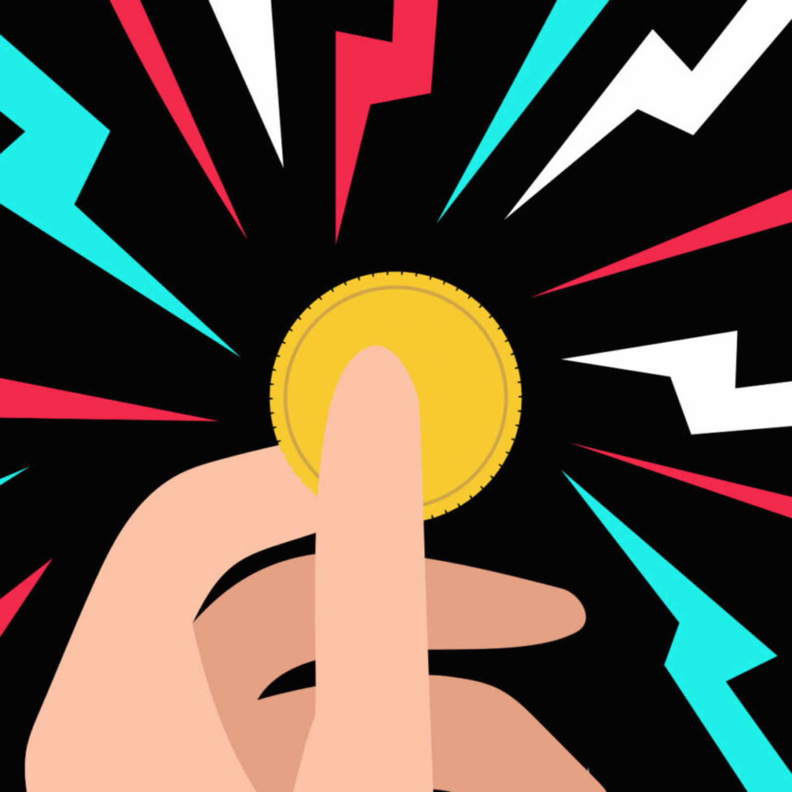 What are TikTok coins?