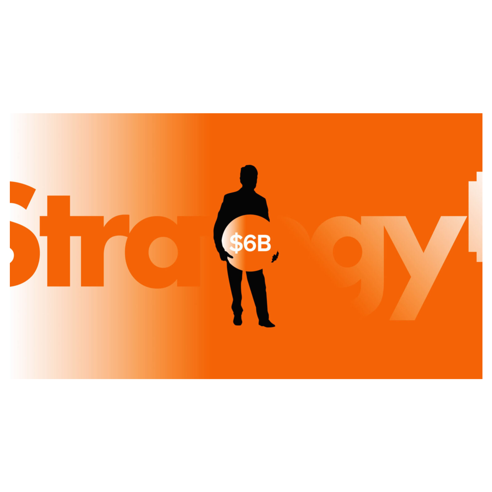 Michael Saylor’s Strategy sheds $6 billion in a day — again