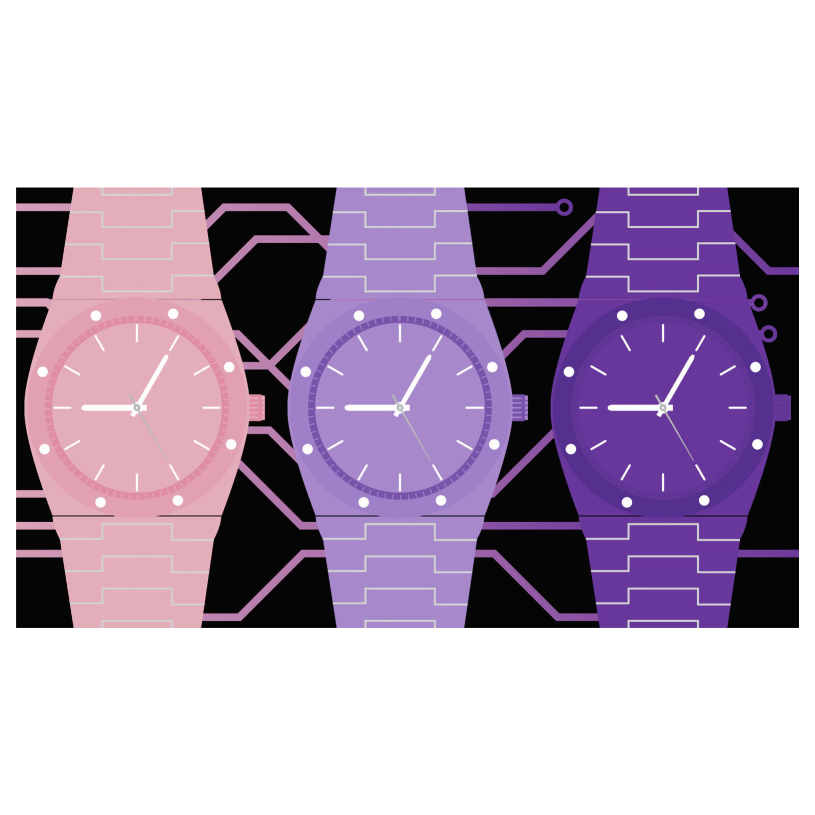 AP just rugged crypto bros with a Swatch collab episode artwork