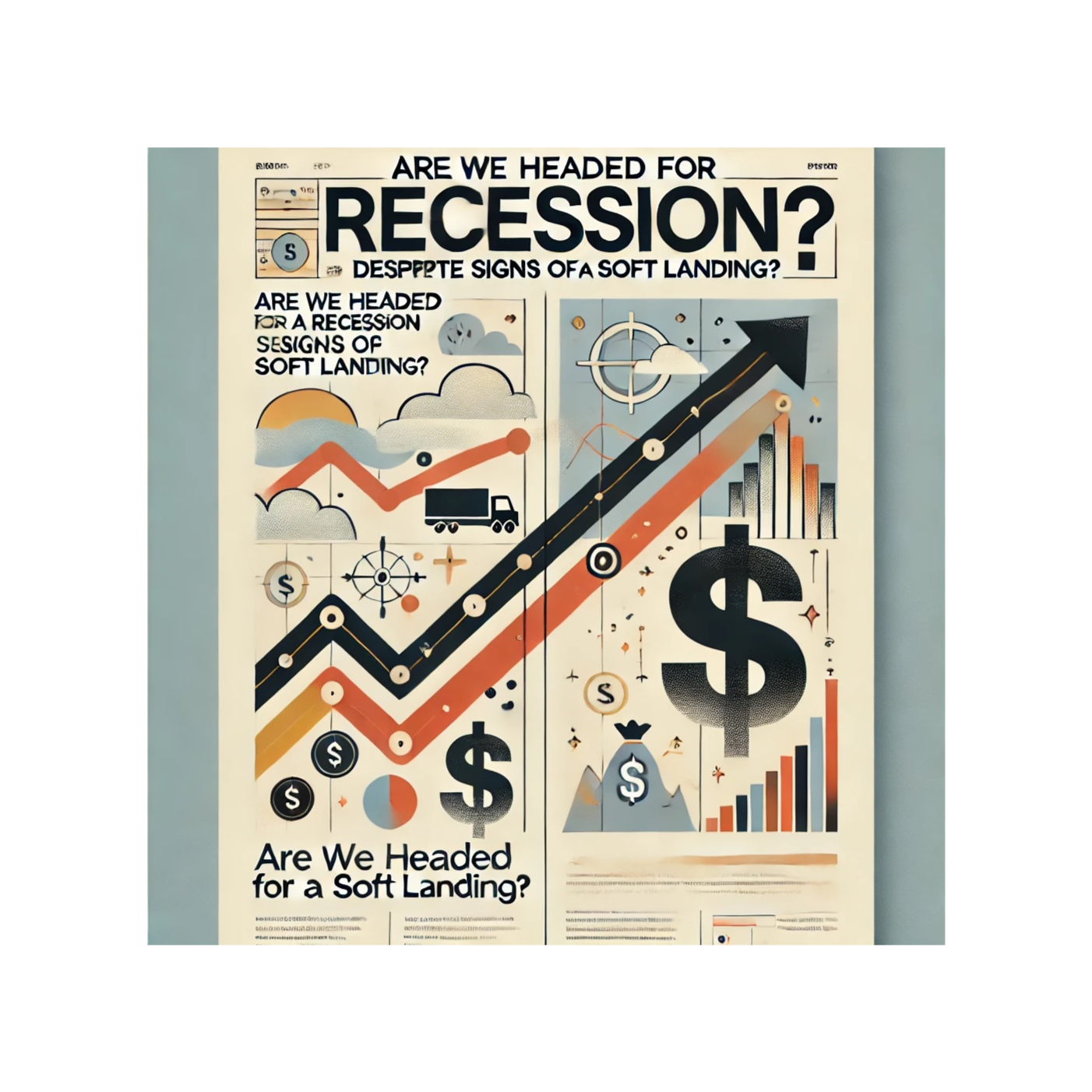 Episode 5: Recession Fears Amid Soft Landing Hopes – What’s Really Going On?