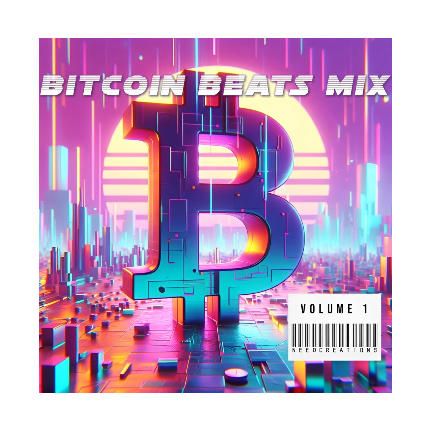 Bitcoin Beats Mix - Volume 1