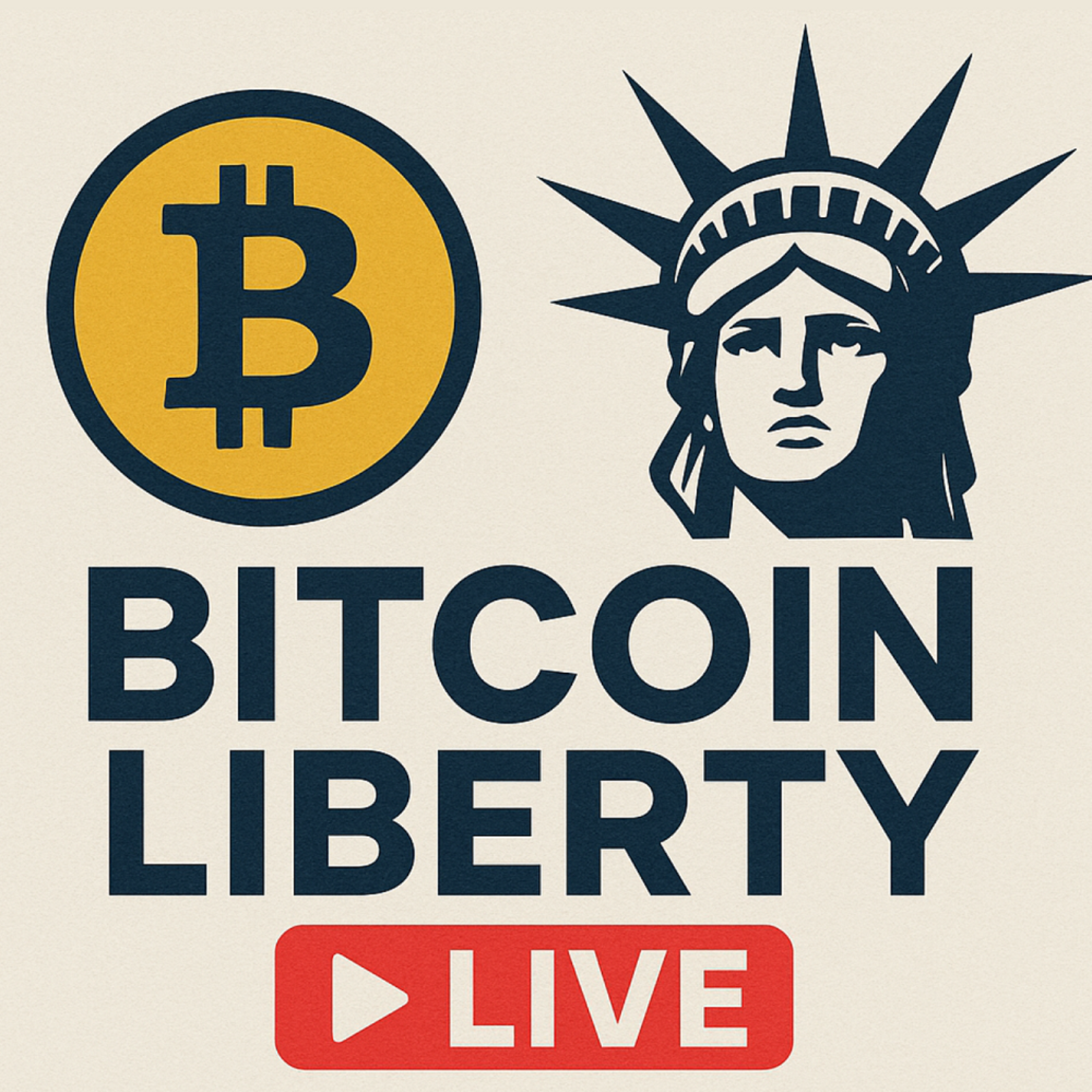Bitcoin Liberty Live cover art