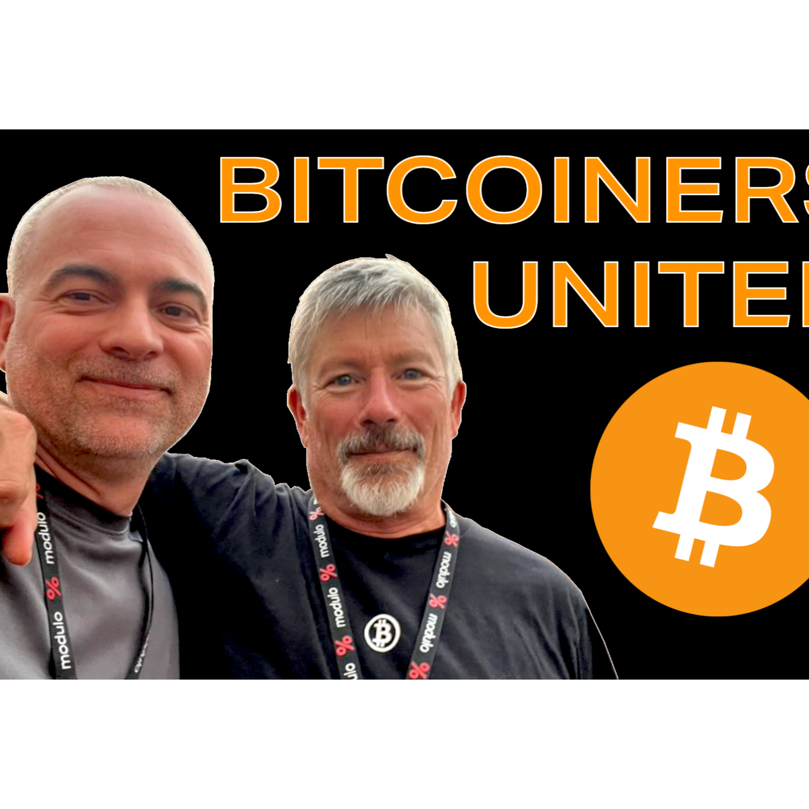 Bitcoiners United! Our First Episode! And Meetups, with Steve Crozier