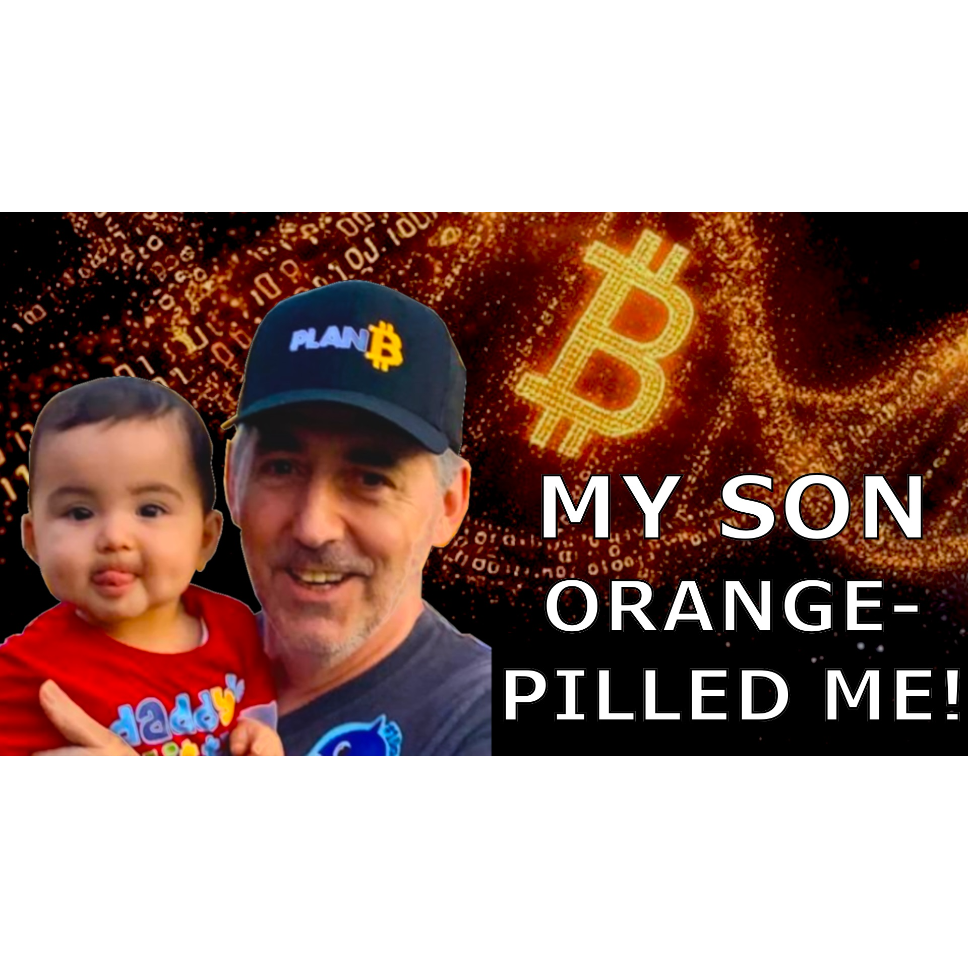 My Son Orange-Pilled Me! with Sam and Sam episode artwork
