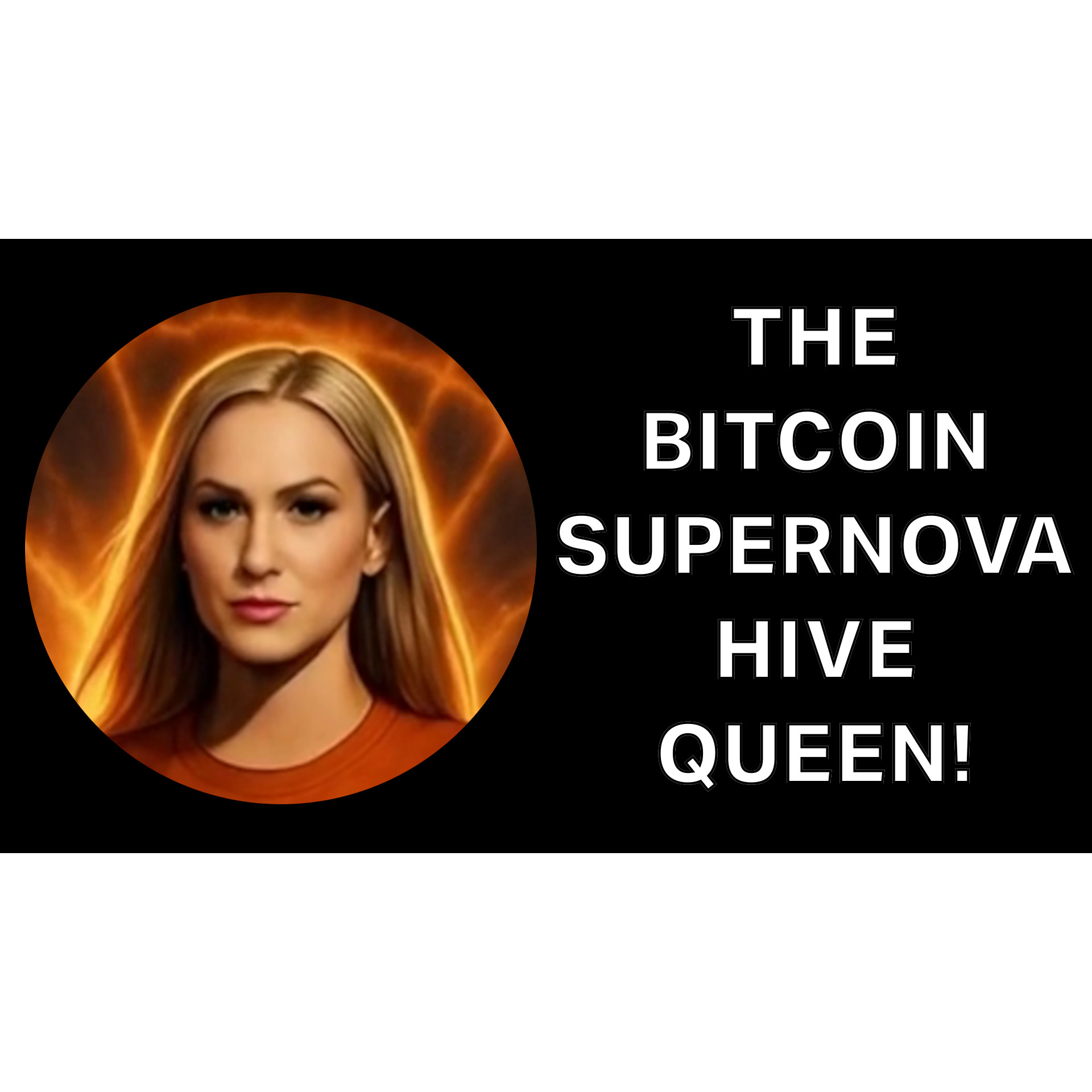 The Bitcoin Supernova Hive Queen! with Staci