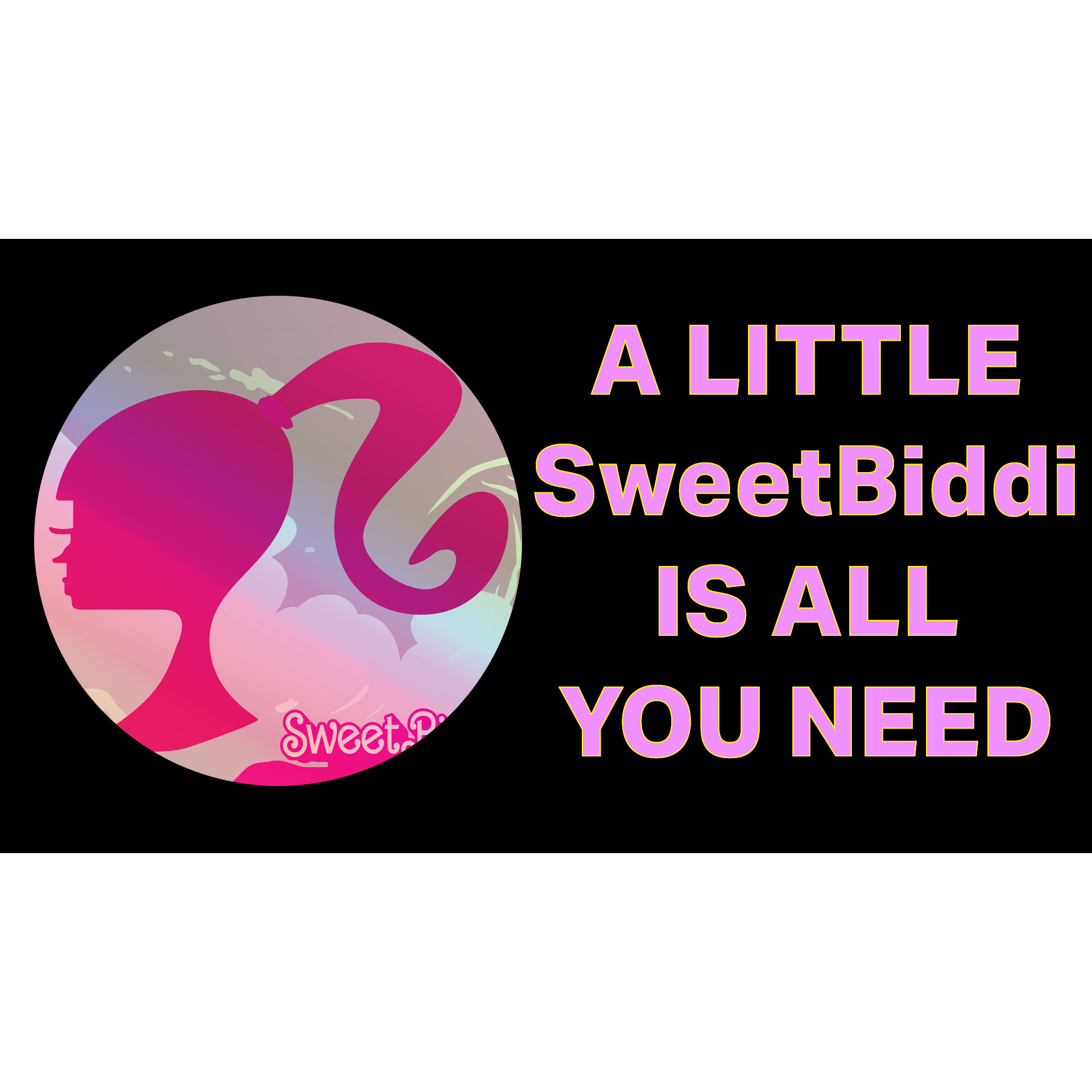 A Sweet Biddi of Bitcoin Is All You Need! with Sweet Biddi McGee