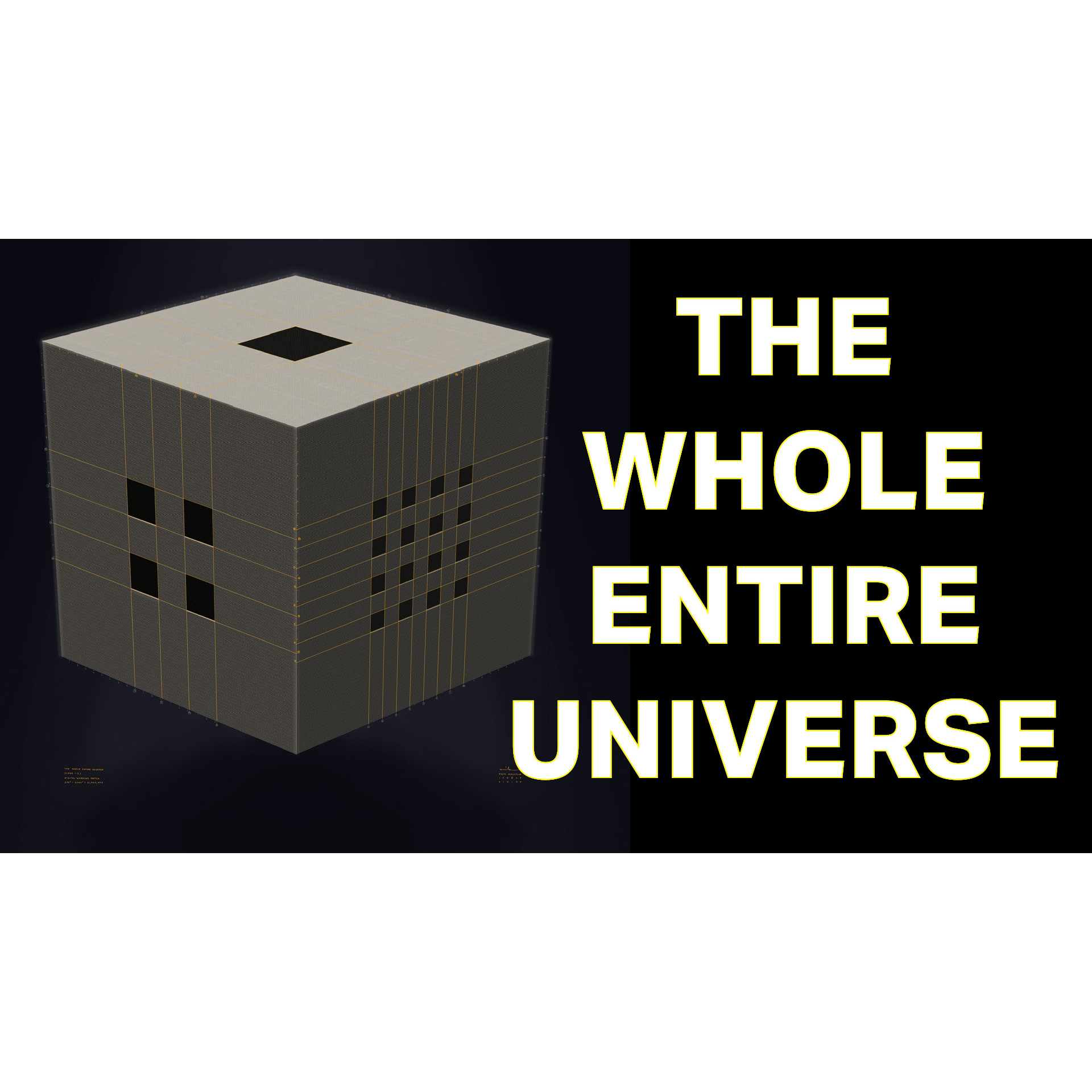 The Whole Entire Universe! with Anik Malcolm