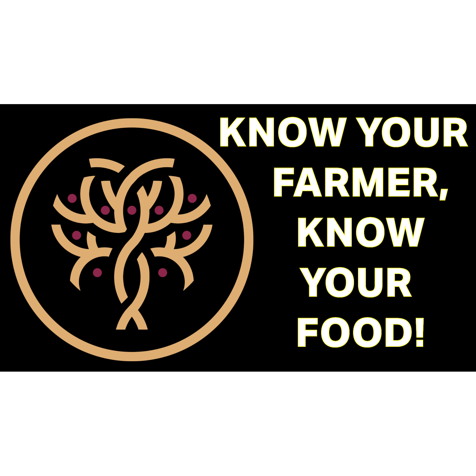 Know Your Farmer, Know Your Food! with Mulberry Tree