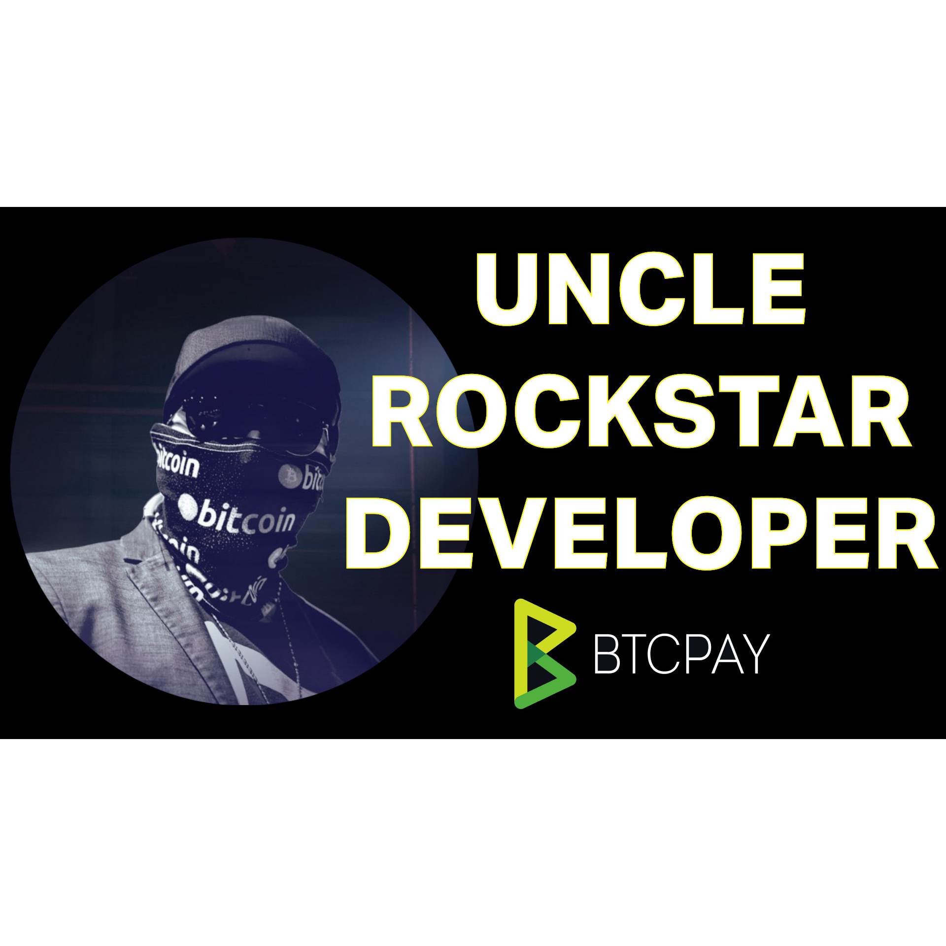 Uncle Rockstar Developer!