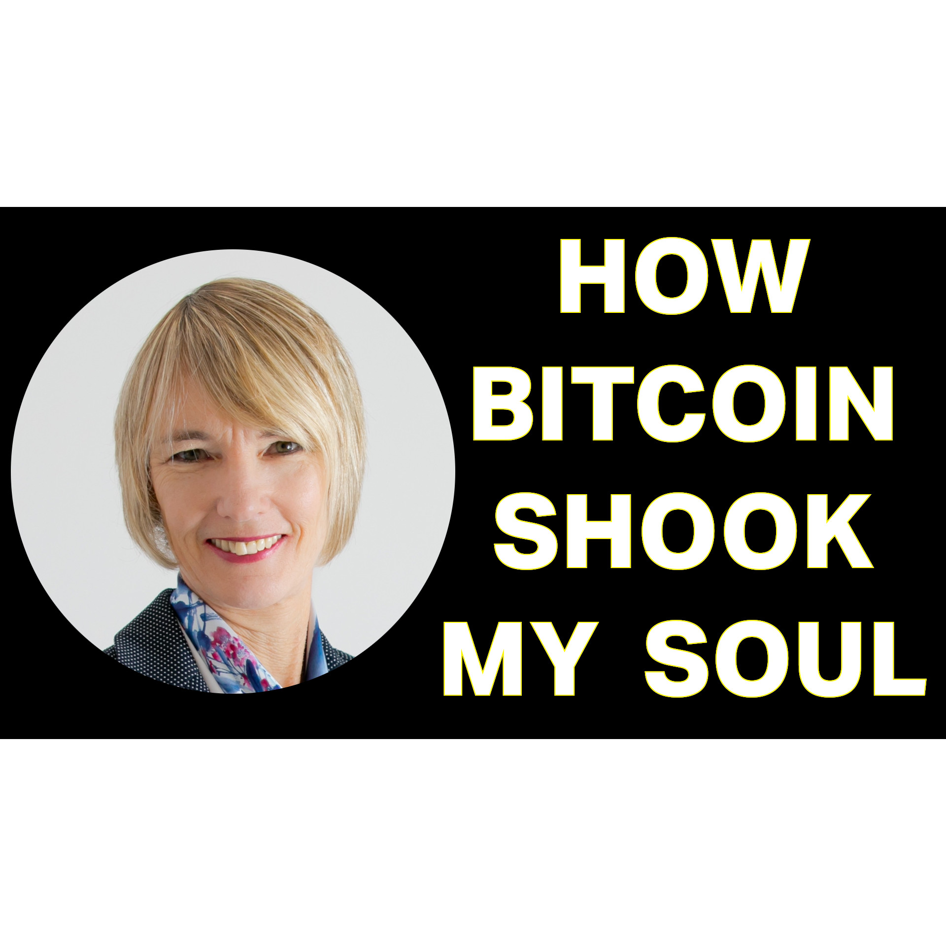 How Bitcoin Shook My Soul! with Paula, The Bitcoin Edge