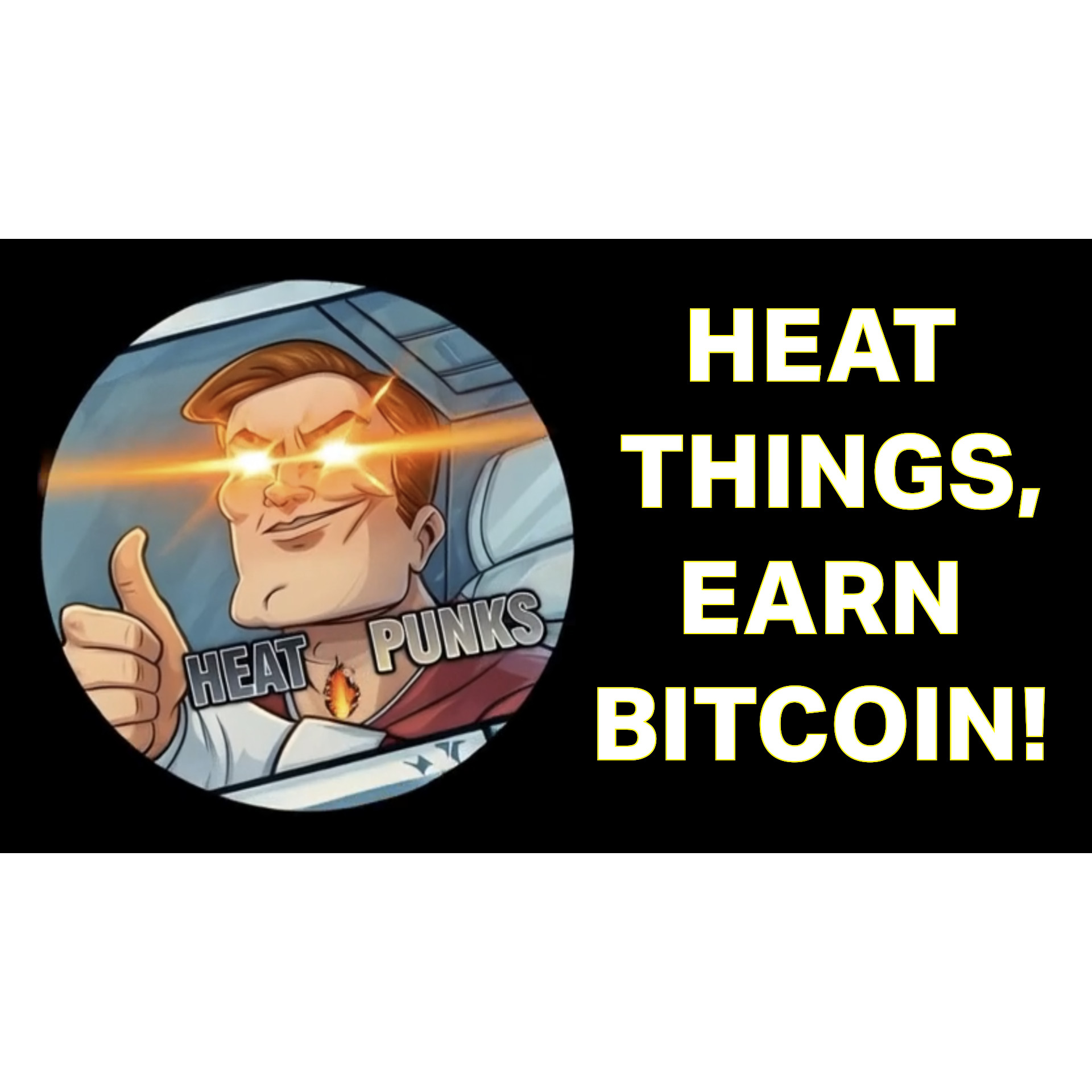 Heat Things, Earn Bitcoin! with Jon at hashing2heating