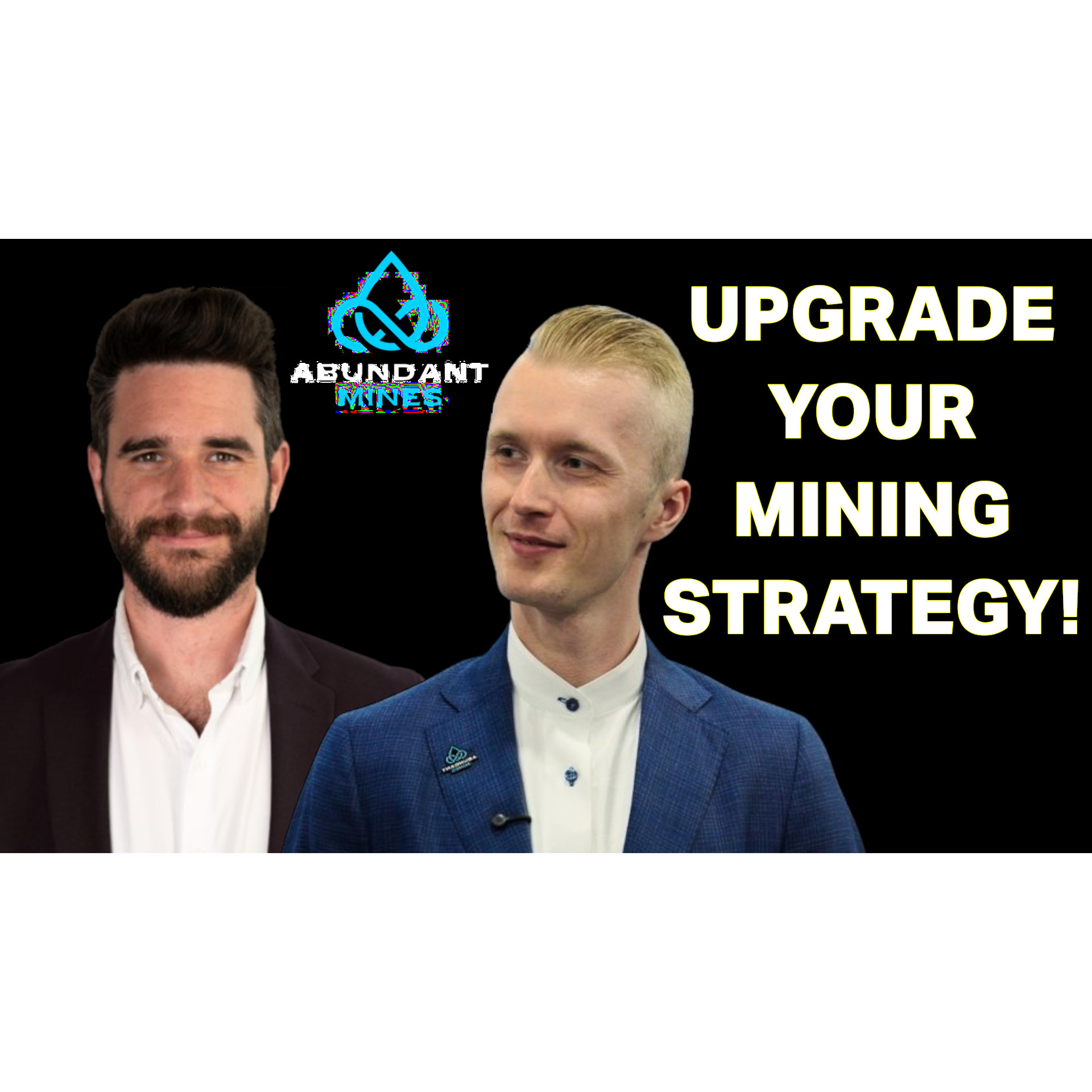 Upgrade Your Bitcoin Strategy with Abundant Mines! Beau Turner & Sydney Bright