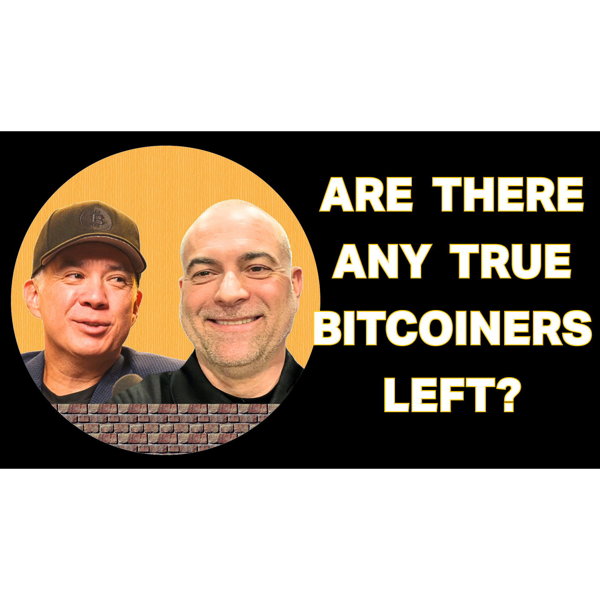 Are There Any True Bitcoiners Left??
