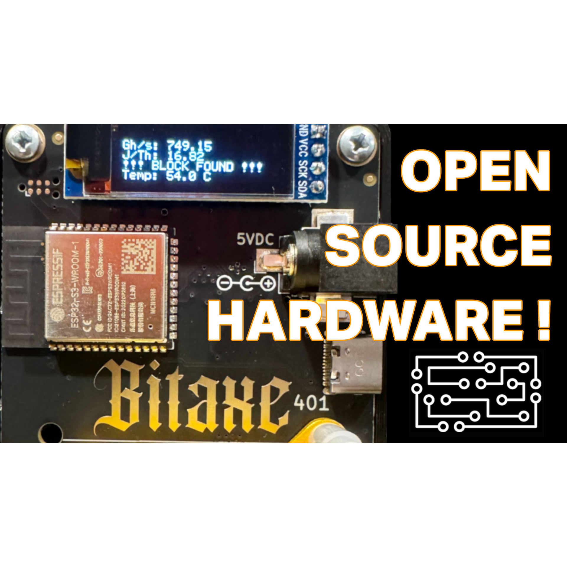 Bitaxe: Open Source Hardware! with Skot 9000
