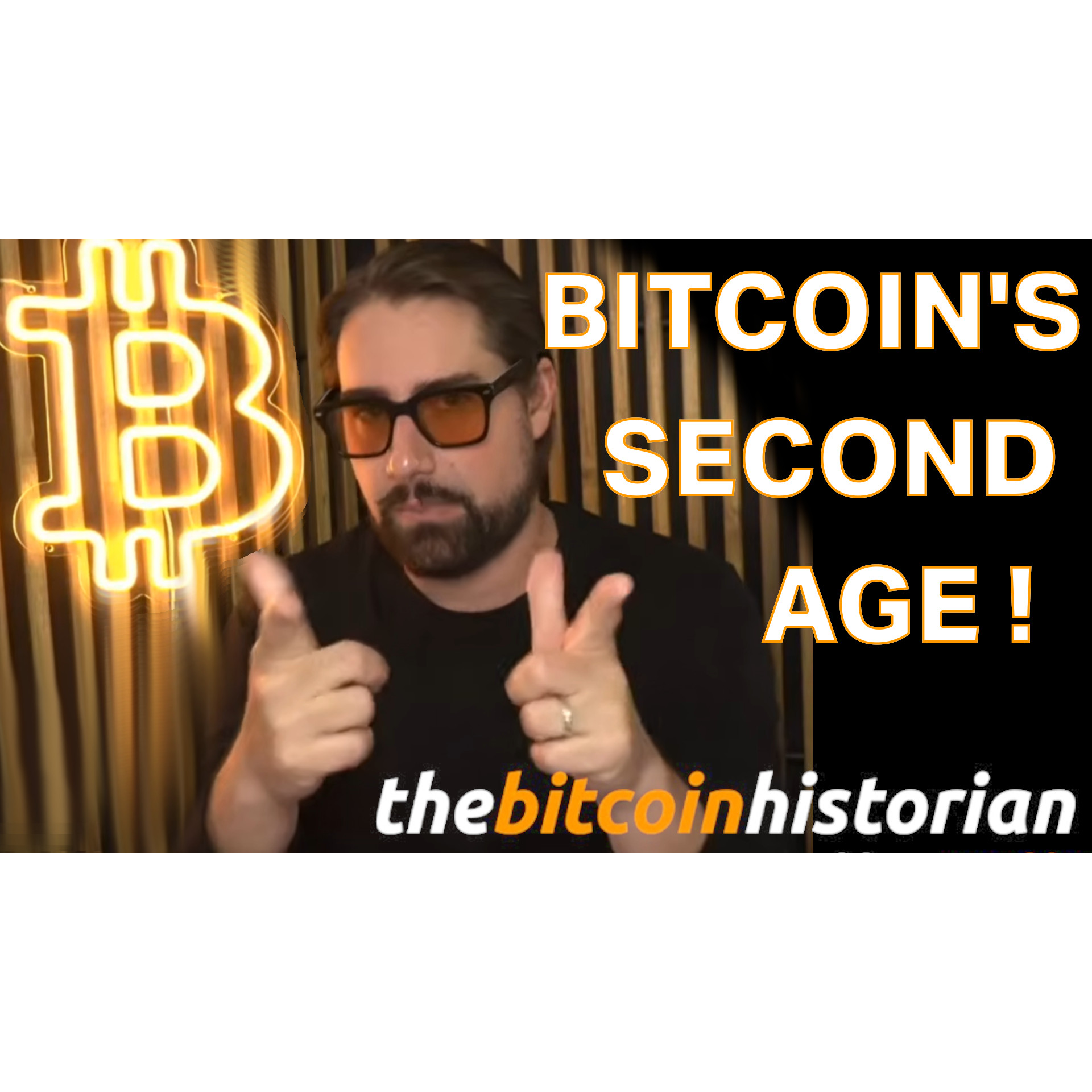 The 2nd Age of Bitcoin! with Pete Rizzo, The Bitcoin Historian