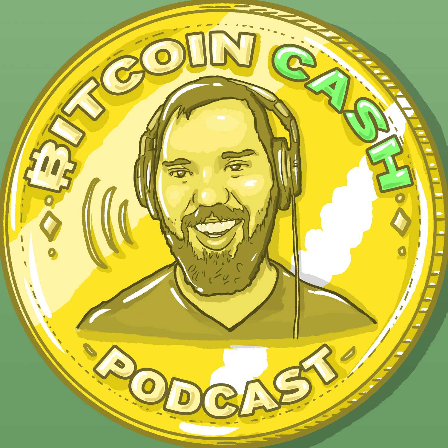 #41: BTC & BCH Dialogue feat. Brian Harrington