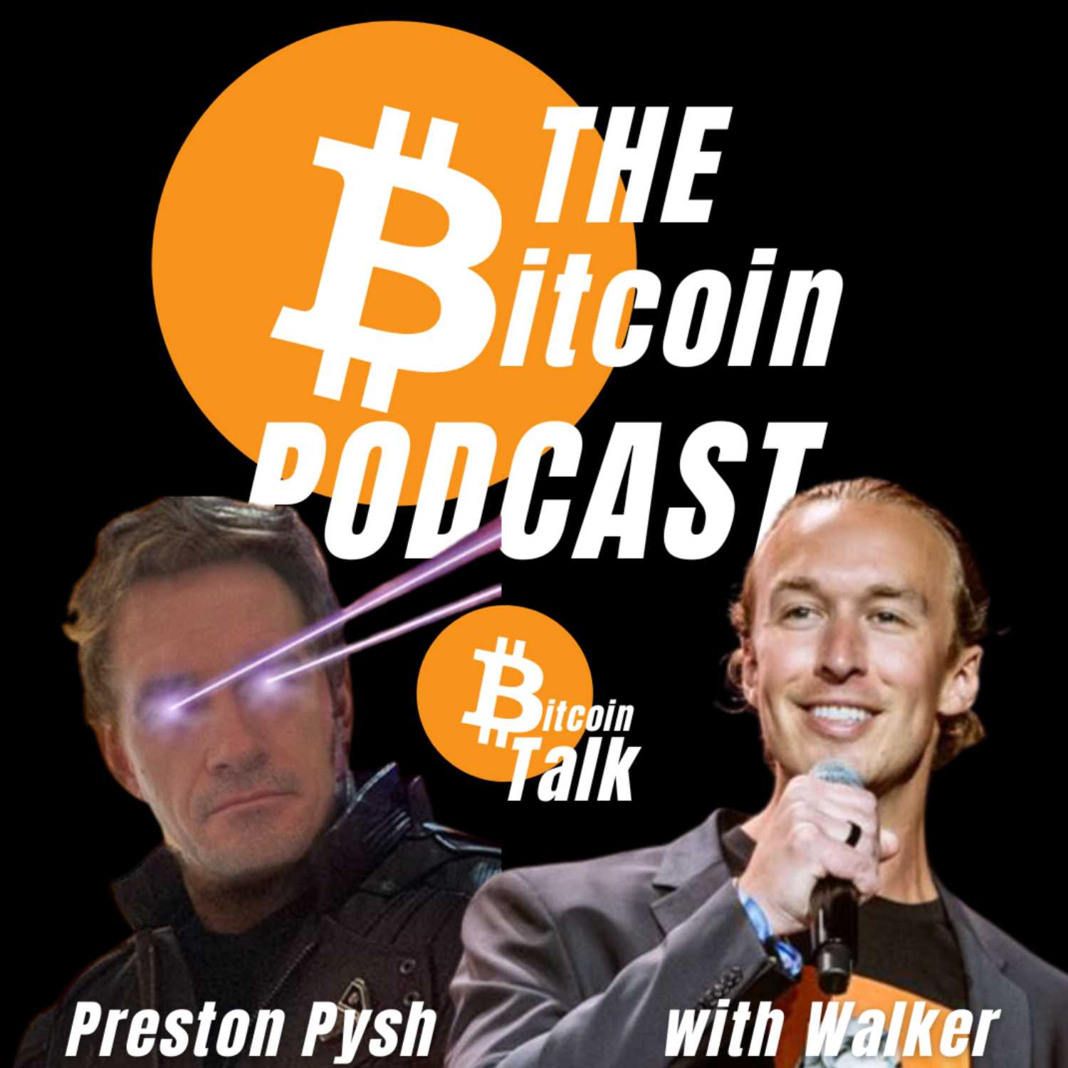 Parasites vs Producers (Preston Pysh on THE Bitcoin Podcast)