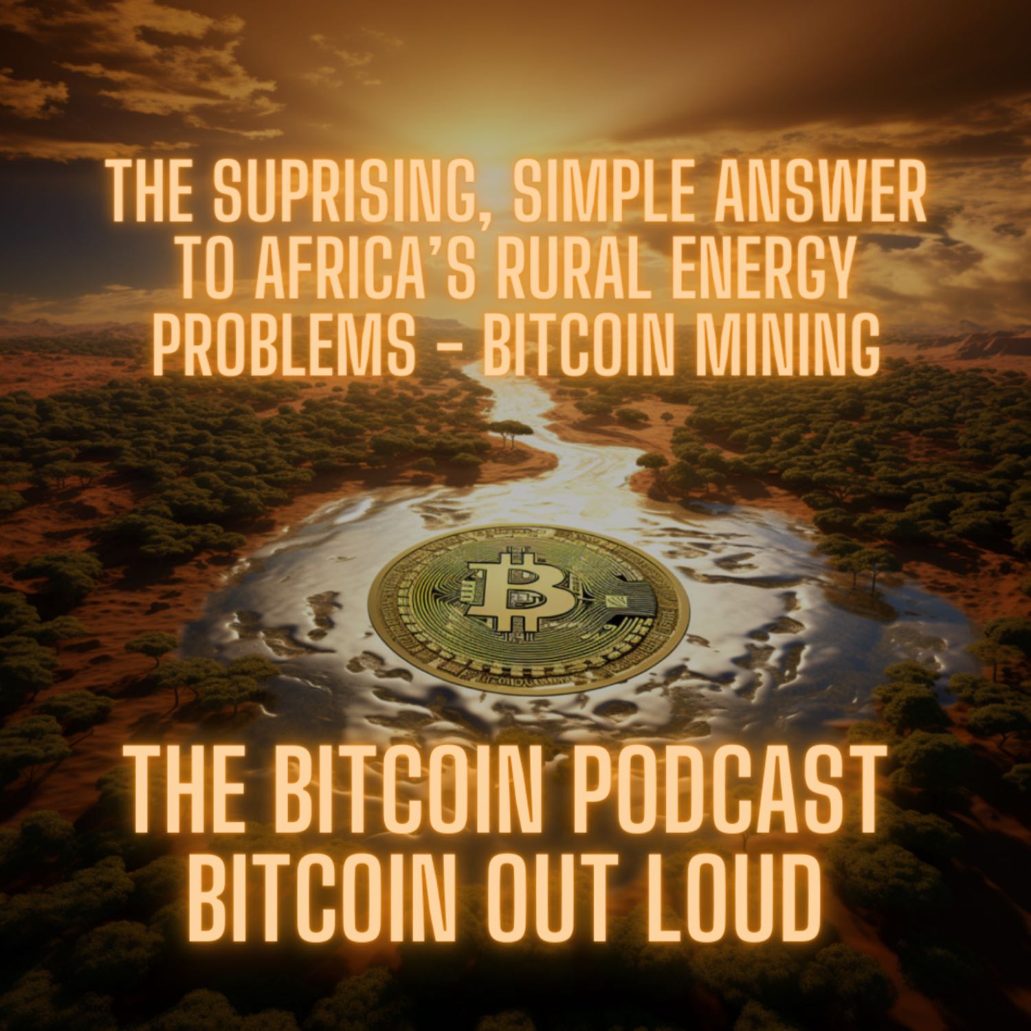 The surprising, simple answer to Africa’s rural energy problems – Bitcoin mining (Bitcoin Out Loud)