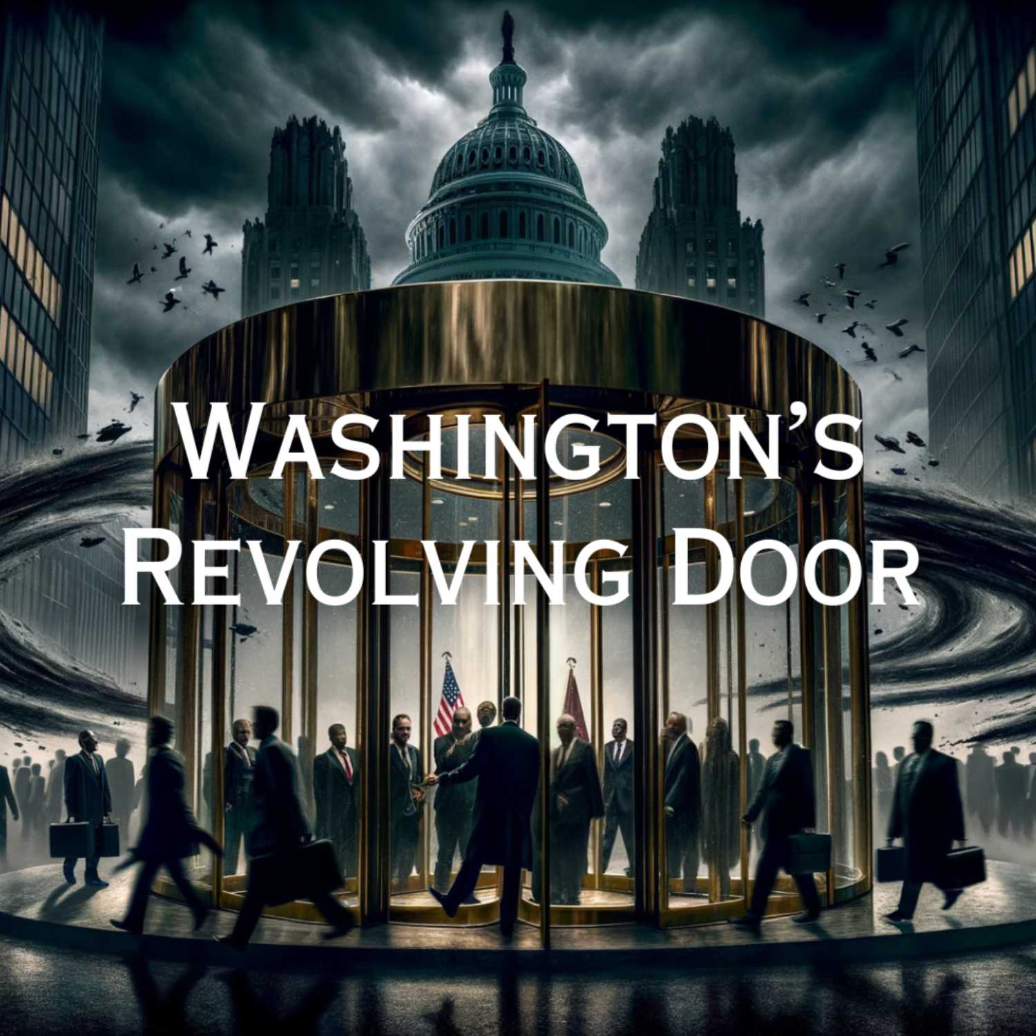 Washington's Revolving Door & Elizabeth Warren (Bitcoin Out Loud - THE Bitcoin Podcast)