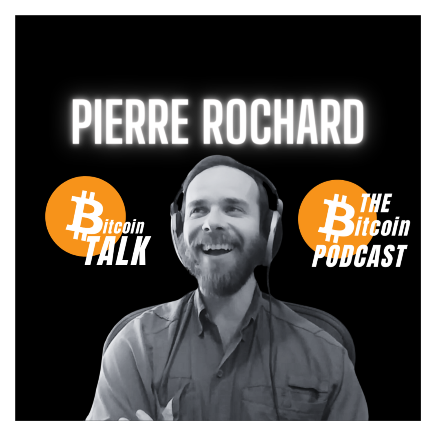 BITCOIN MINING IS GOOD FOR AMERICA - Pierre Rochard (Bitcoin Talk on THE Bitcoin Podcast)