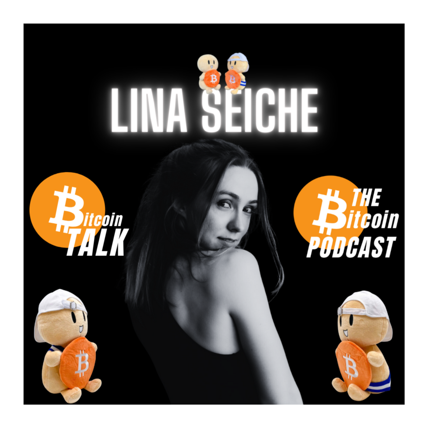 The Little Hodler Moves to El Salvador - Lina Seiche (Bitcoin Talk on THE Bitcoin Podcast)