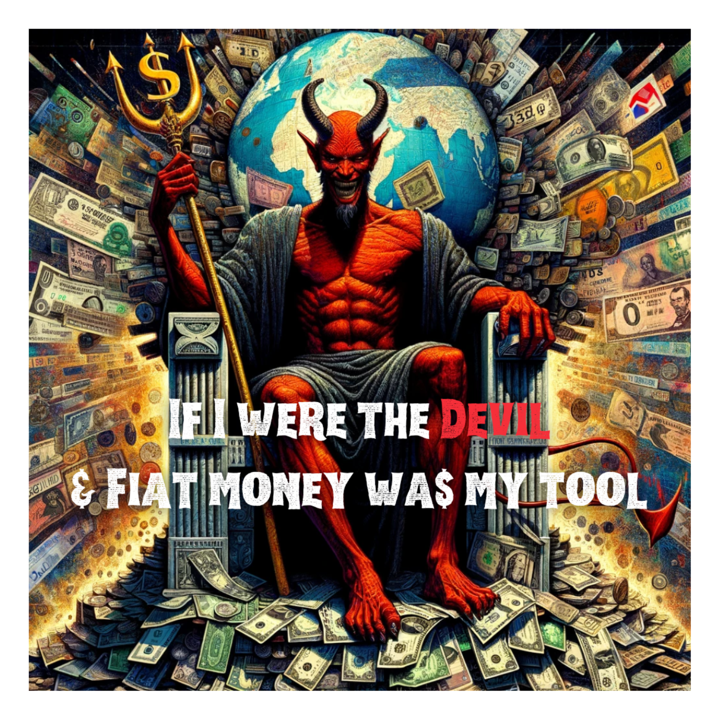 If I Were the Devil and Fiat Money was my Tool 