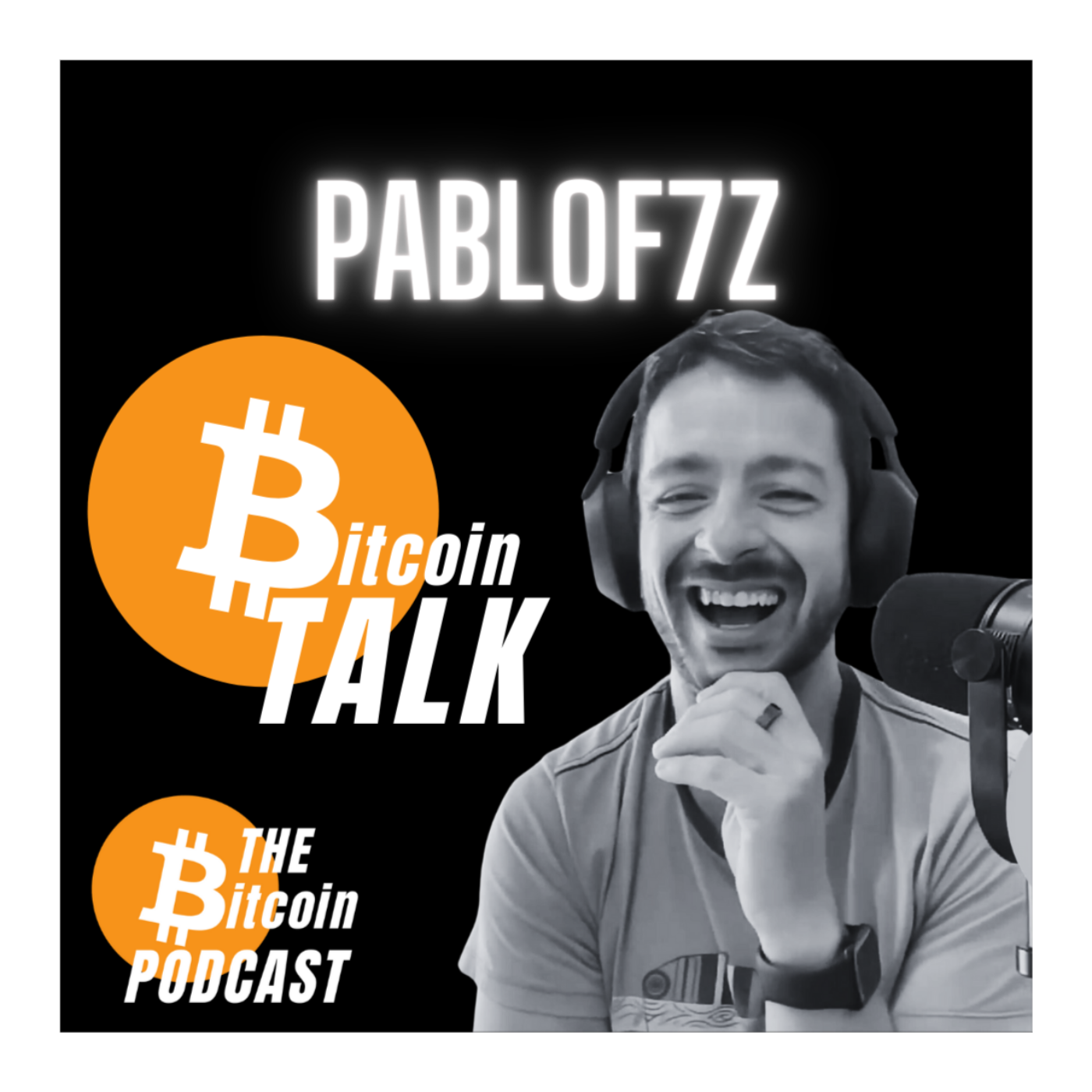 ESCAPING THE ALGORITHM WITH NOSTR - PabloF7Z (Bitcoin Talk on THE Bitcoin Podcast)