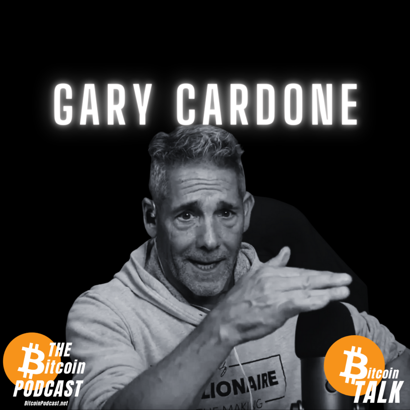 Donating 12.8 Bitcoin to Trump & Why Bitcoin Needs Better Marketing - Gary Cardone (Bitcoin Talk on THE Bitcoin Podcast)