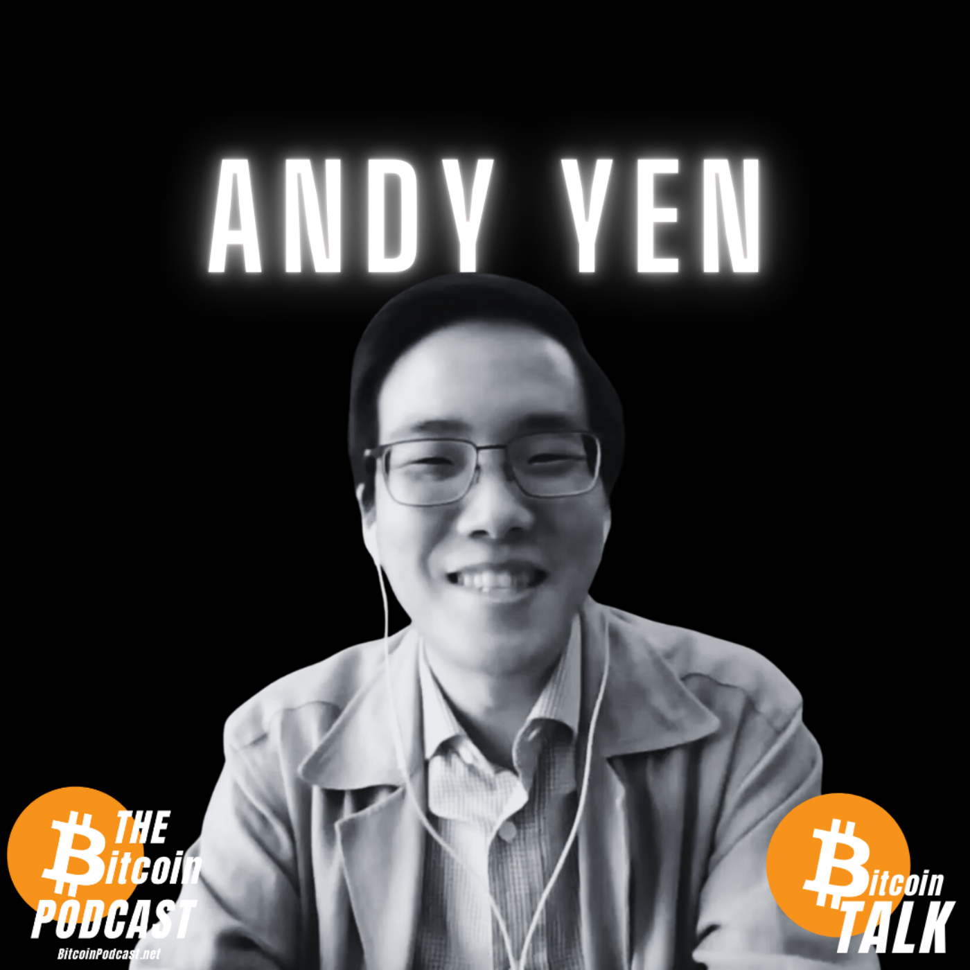 PROTON WALLET: Privacy, Censorship & Building on Bitcoin - Andy Yen (THE Bitcoin Podcast)