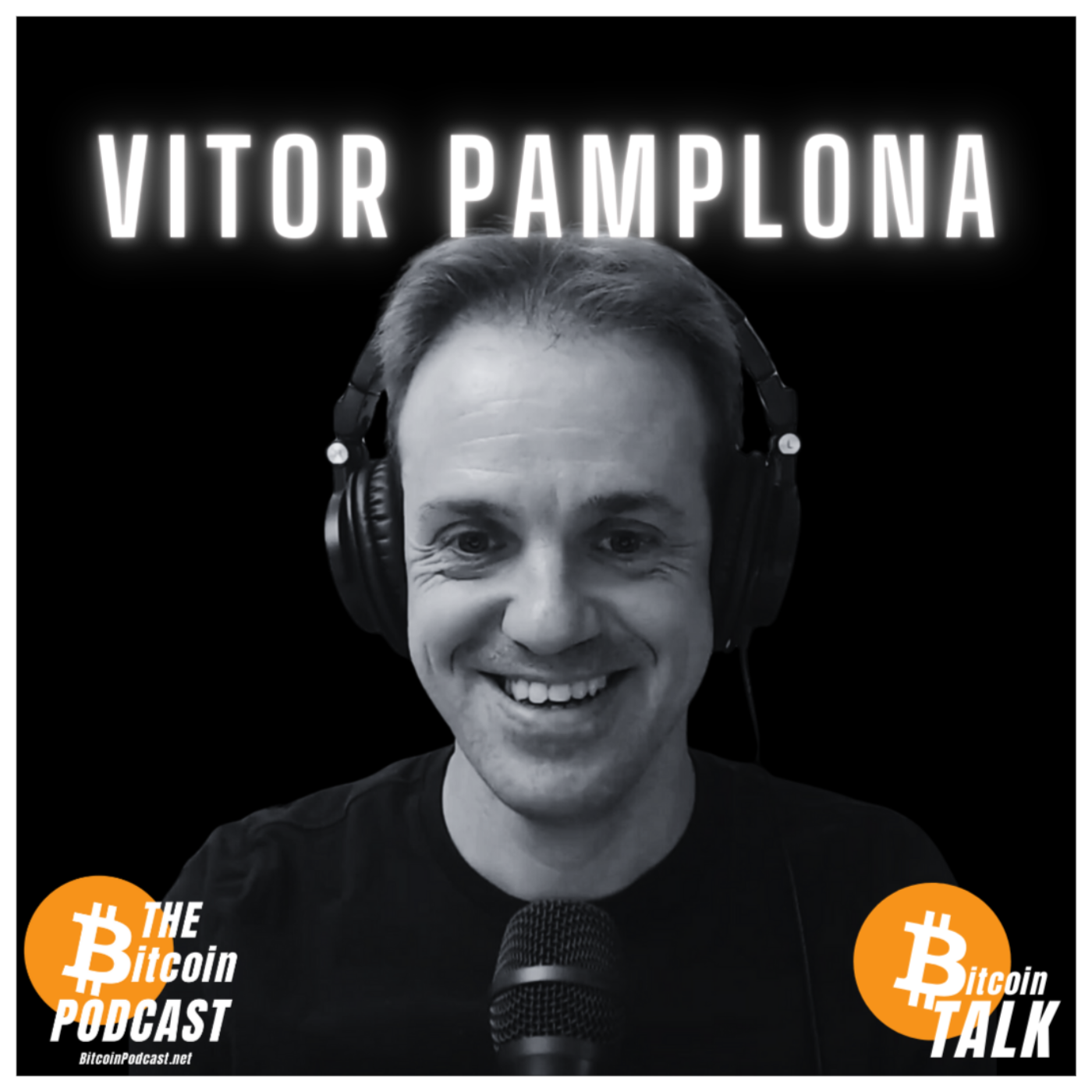 NOSTR, CAPITALISM, & THE FUTURE OF SOCIAL MEDIA with VITOR PAMPLONA (Nostr Talk on THE Bitcoin Podcast)